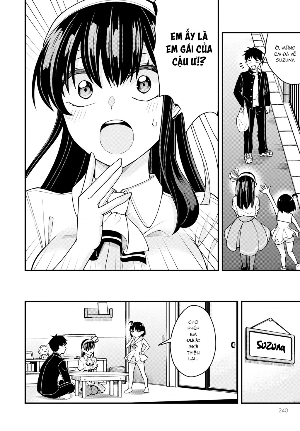 Lần Đầu Của Tiểu Thư Chapter 17 - 8