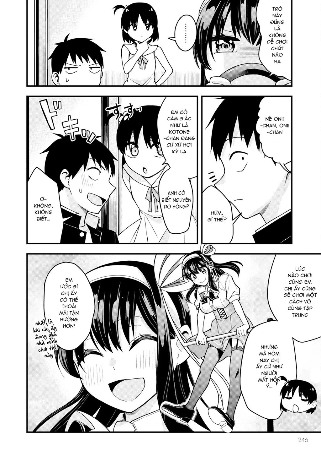 Lần Đầu Của Tiểu Thư Chapter 17 - 14