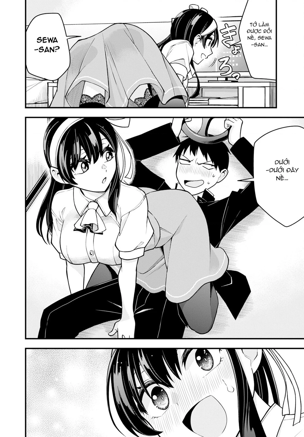 Lần Đầu Của Tiểu Thư Chapter 17 - 20