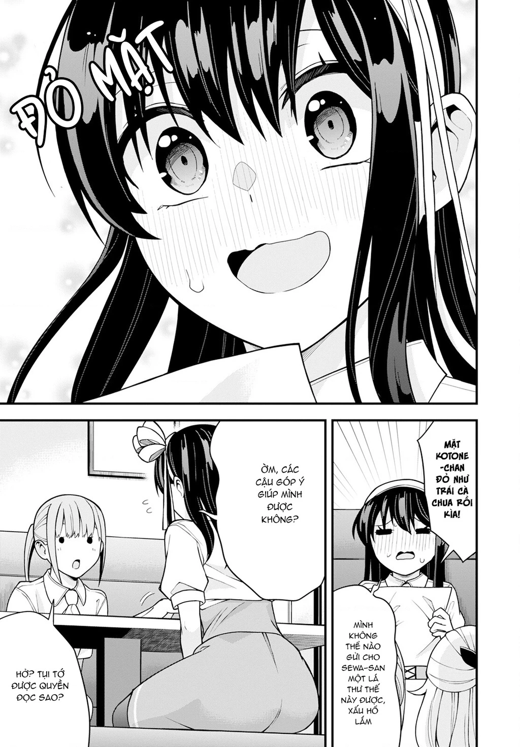 Lần Đầu Của Tiểu Thư Chapter 18 - 9