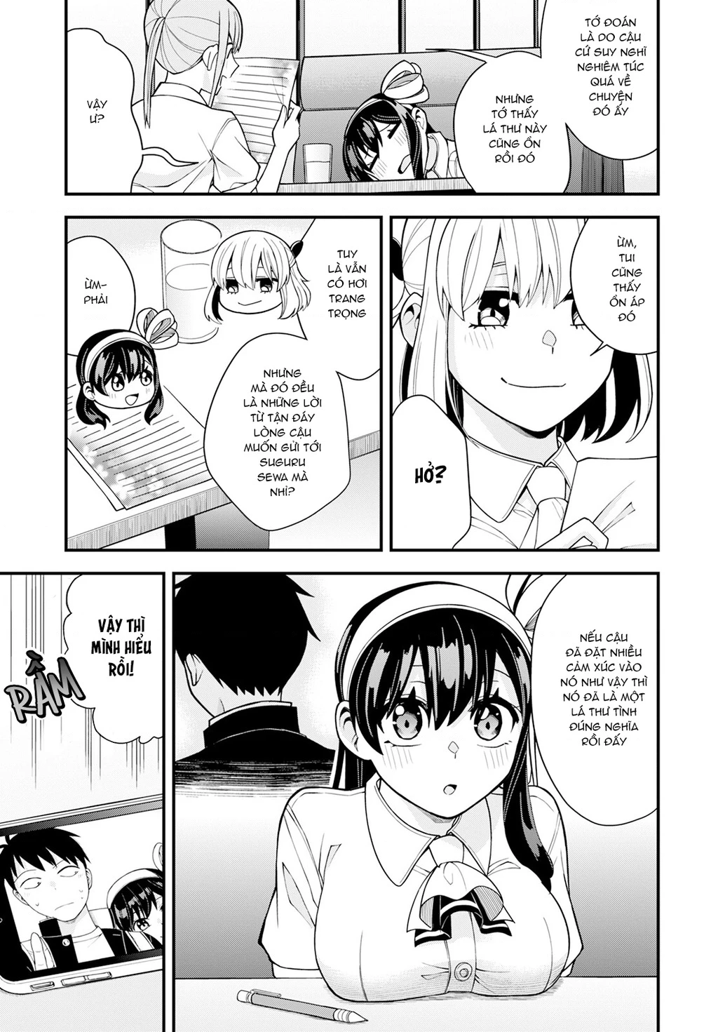 Lần Đầu Của Tiểu Thư Chapter 18 - 11