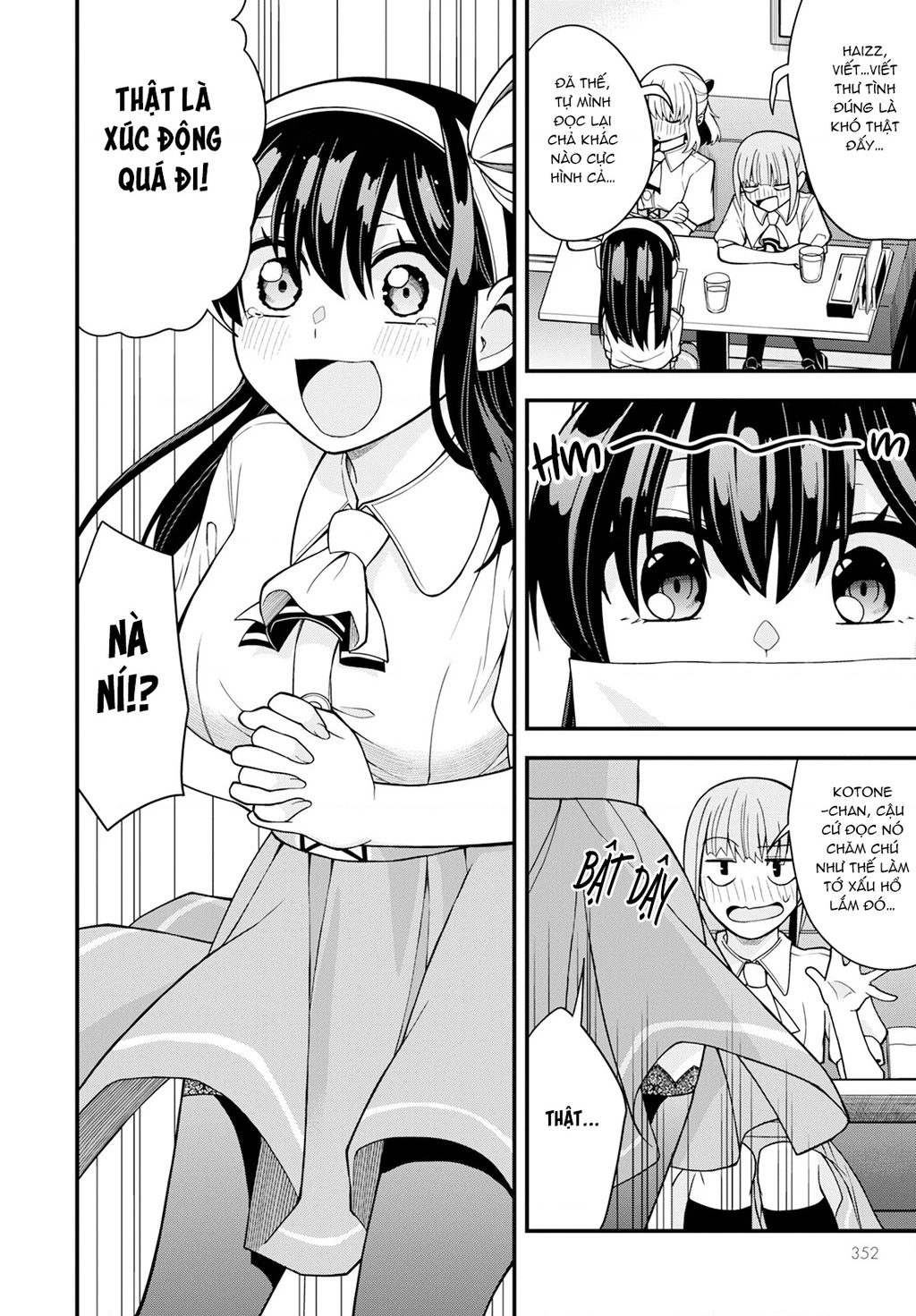 Lần Đầu Của Tiểu Thư Chapter 18 - 14