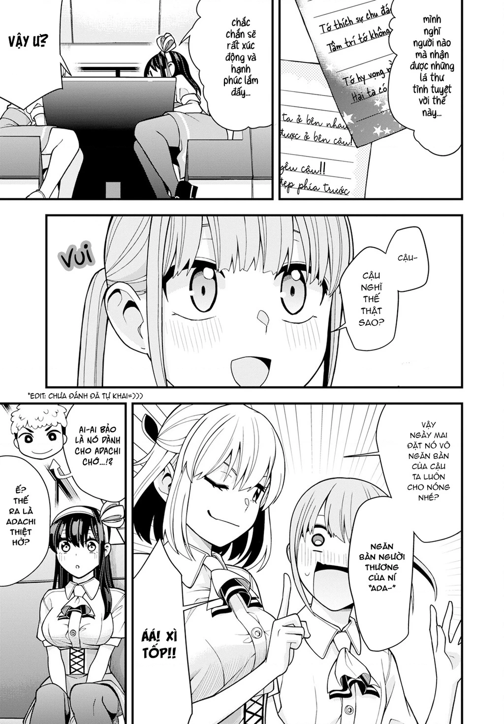 Lần Đầu Của Tiểu Thư Chapter 18 - 15