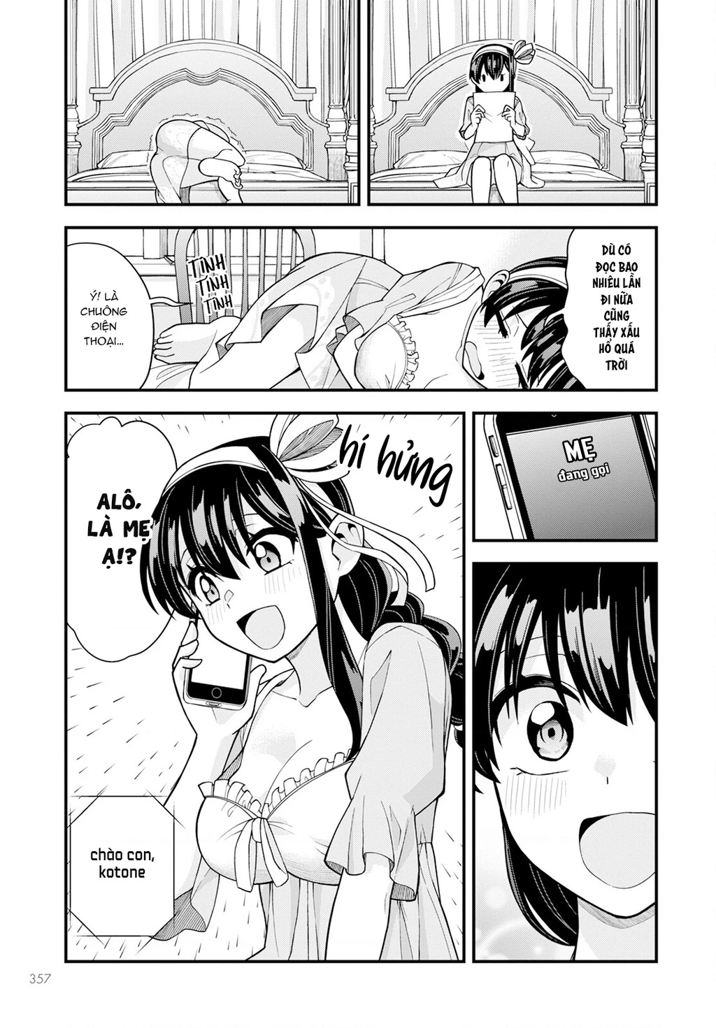 Lần Đầu Của Tiểu Thư Chapter 18 - 19