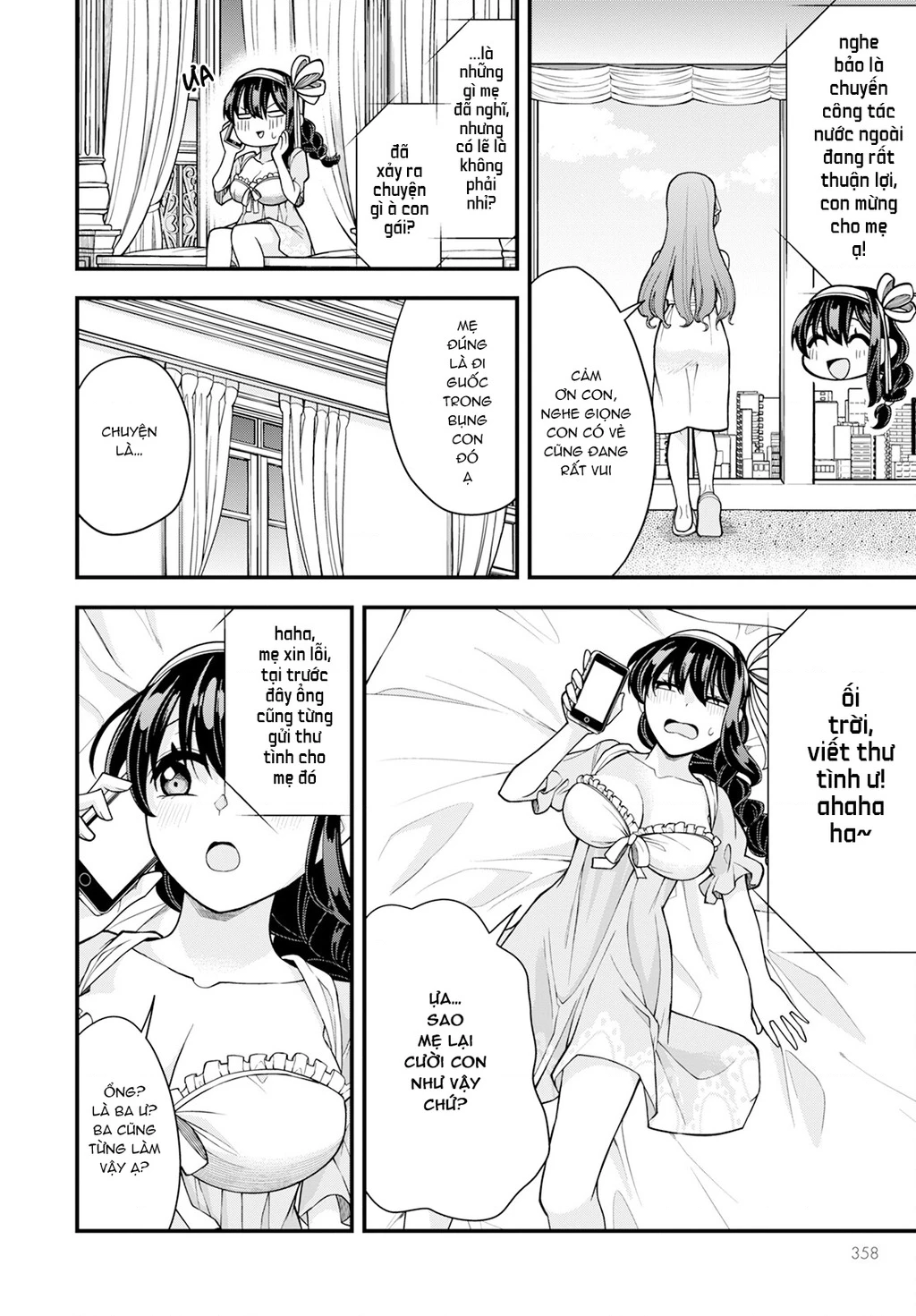 Lần Đầu Của Tiểu Thư Chapter 18 - 20