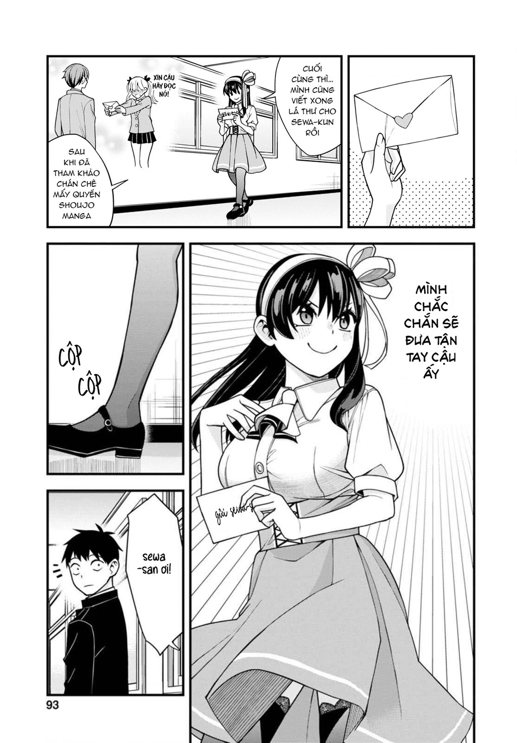 Lần Đầu Của Tiểu Thư Chapter 19 - 3