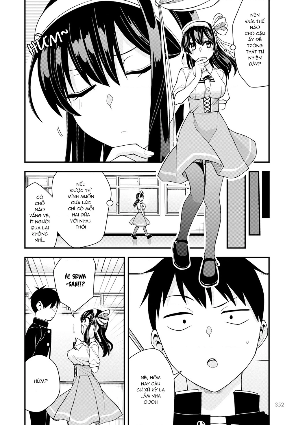 Lần Đầu Của Tiểu Thư Chapter 19 - 6