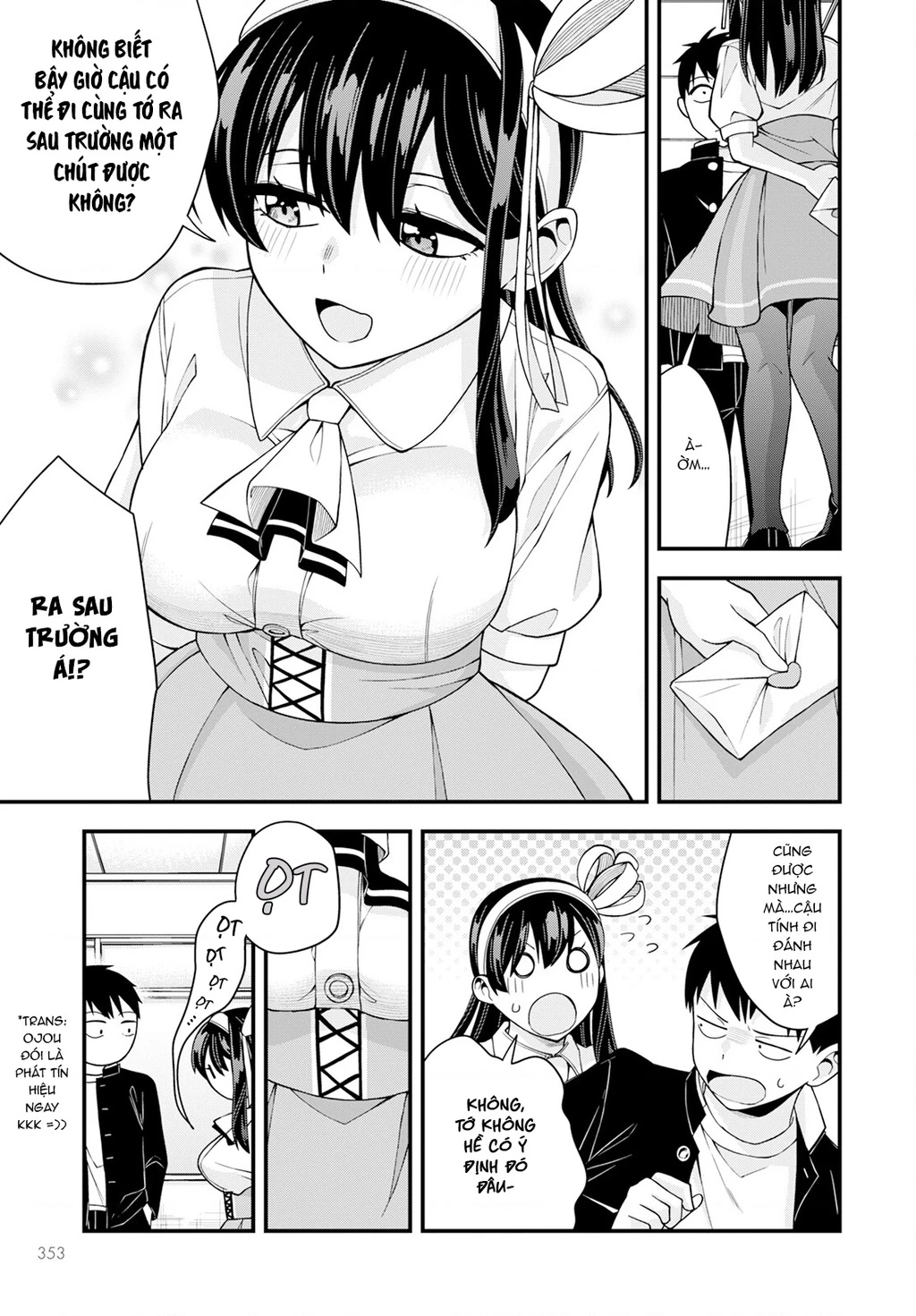 Lần Đầu Của Tiểu Thư Chapter 19 - 7