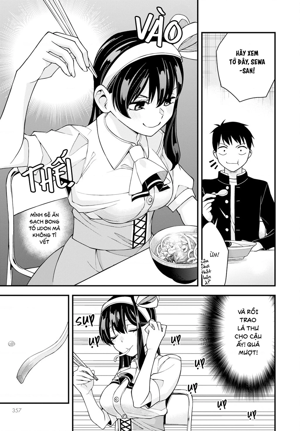 Lần Đầu Của Tiểu Thư Chapter 19 - 11