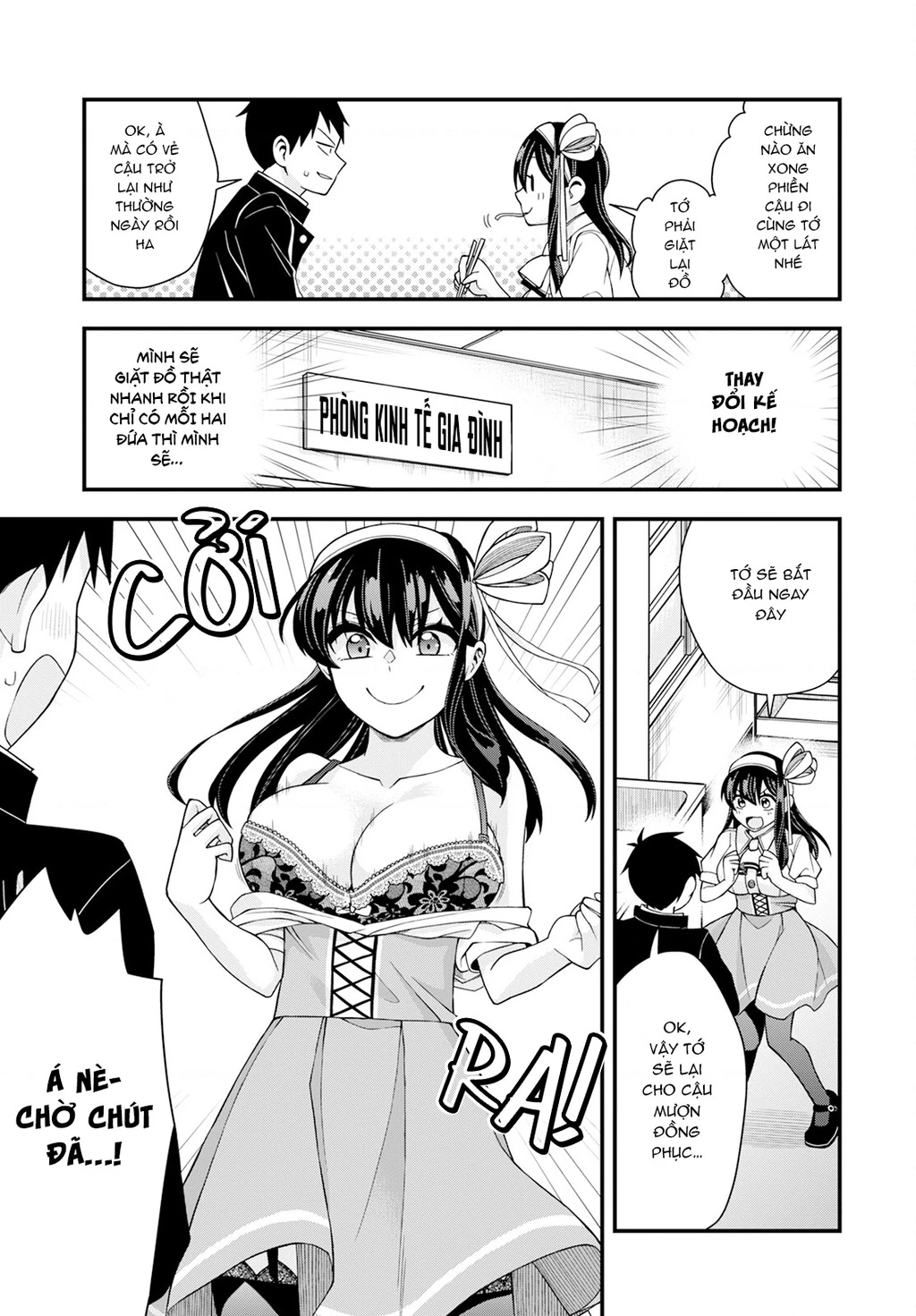 Lần Đầu Của Tiểu Thư Chapter 19 - 13