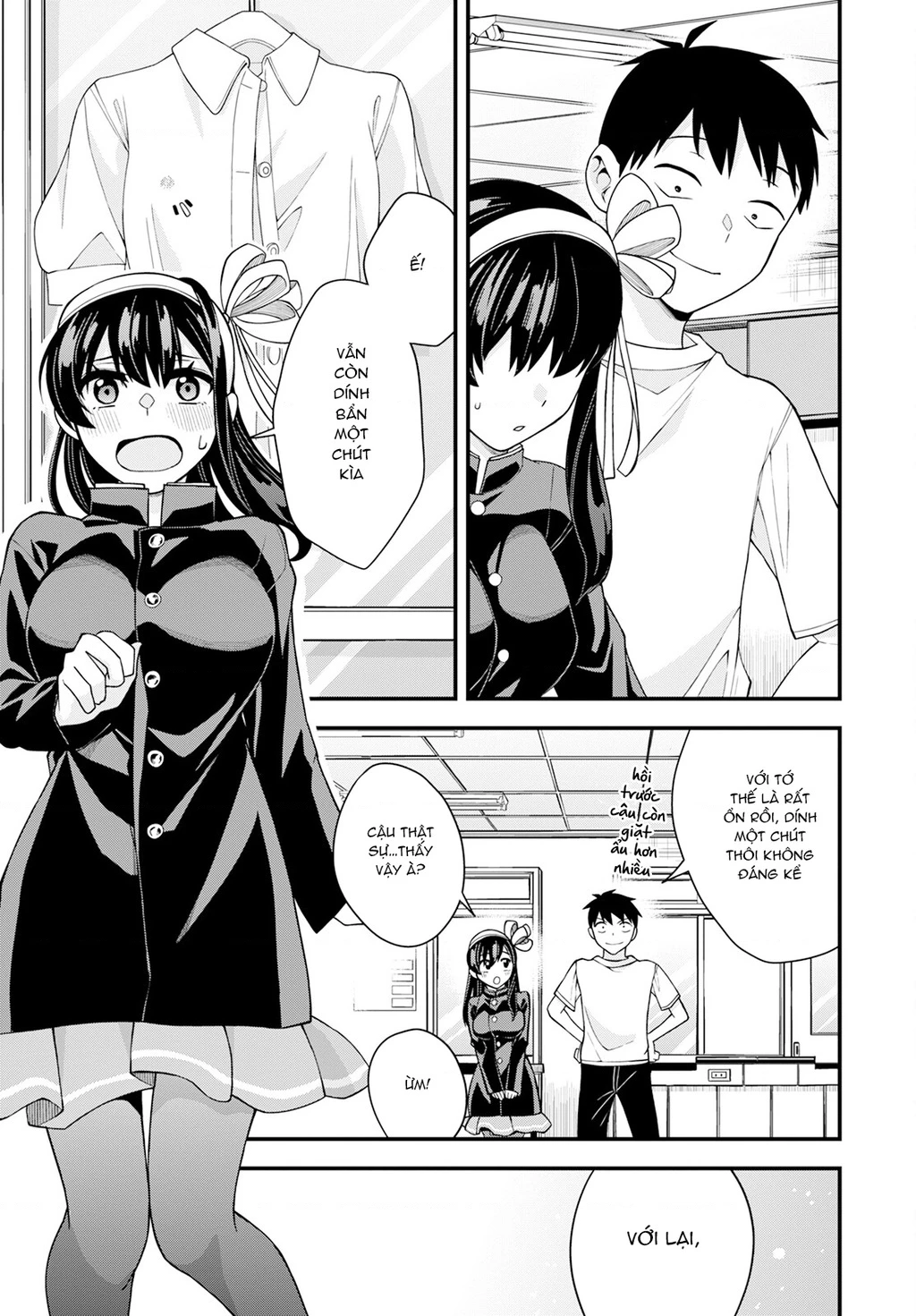 Lần Đầu Của Tiểu Thư Chapter 19 - 15