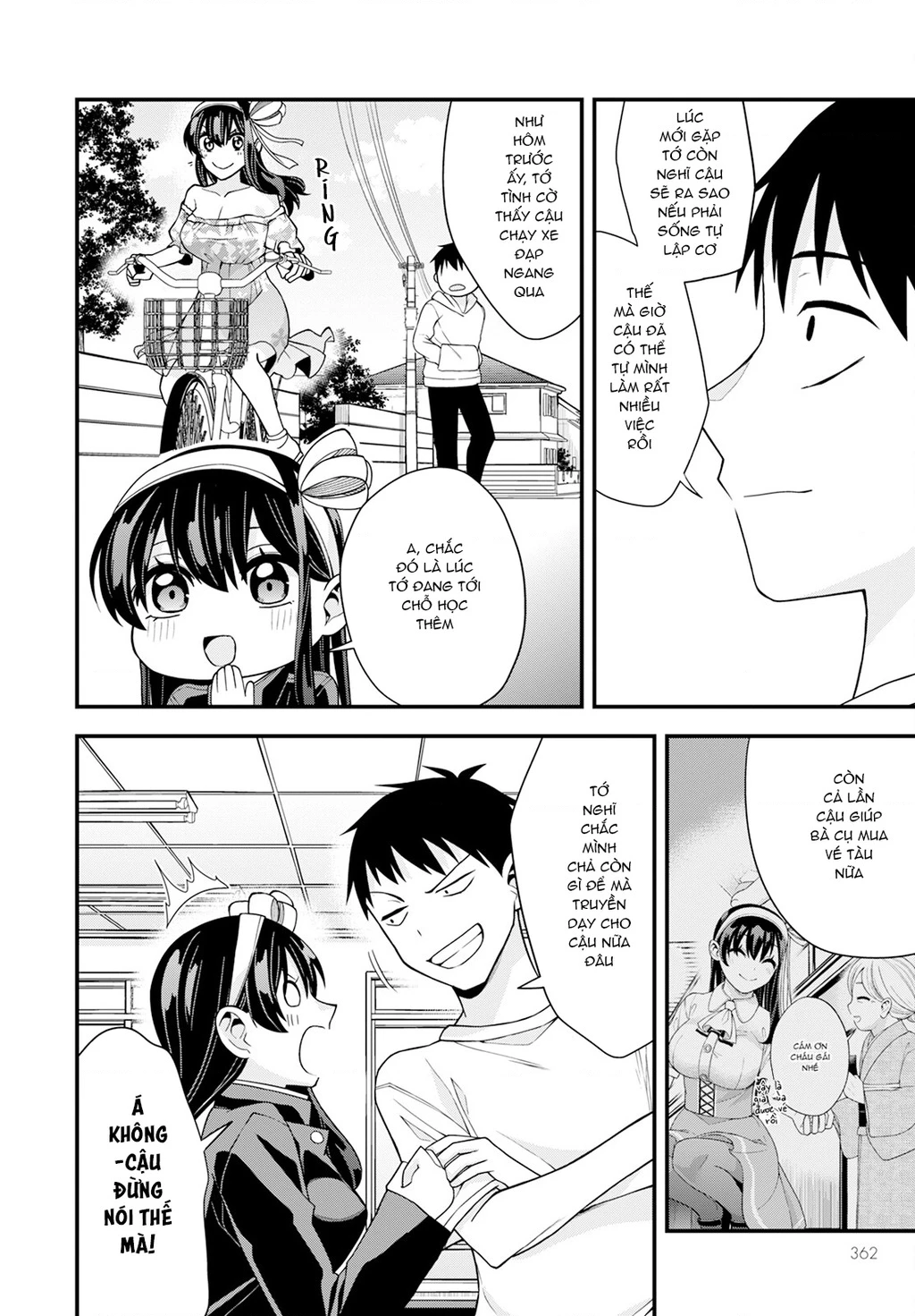 Lần Đầu Của Tiểu Thư Chapter 19 - 16