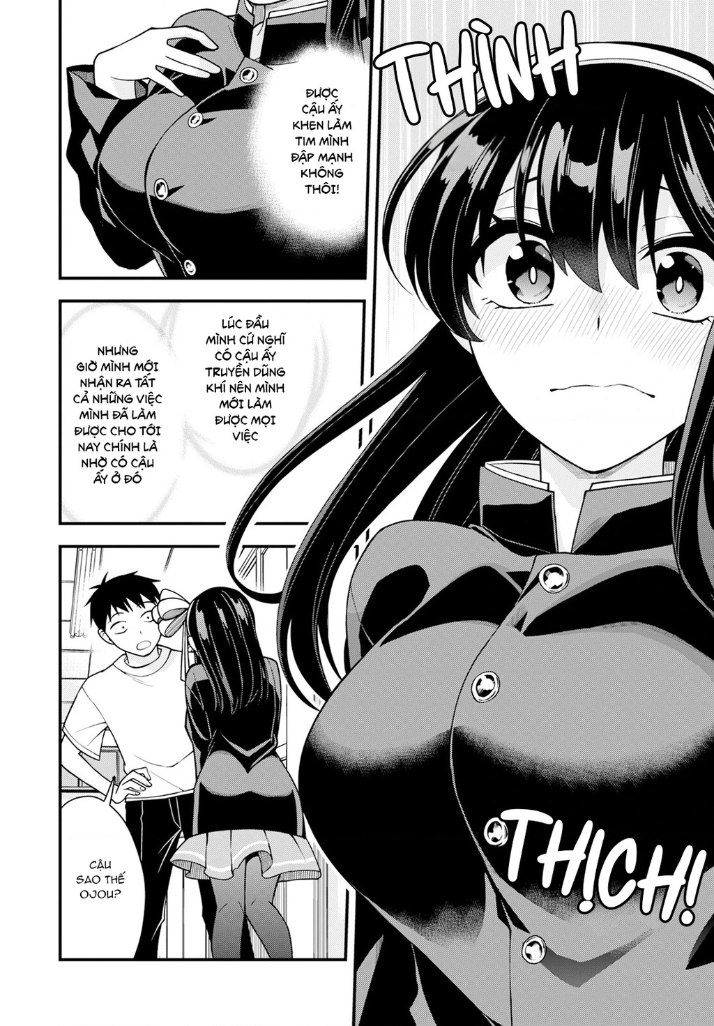 Lần Đầu Của Tiểu Thư Chapter 19 - 18