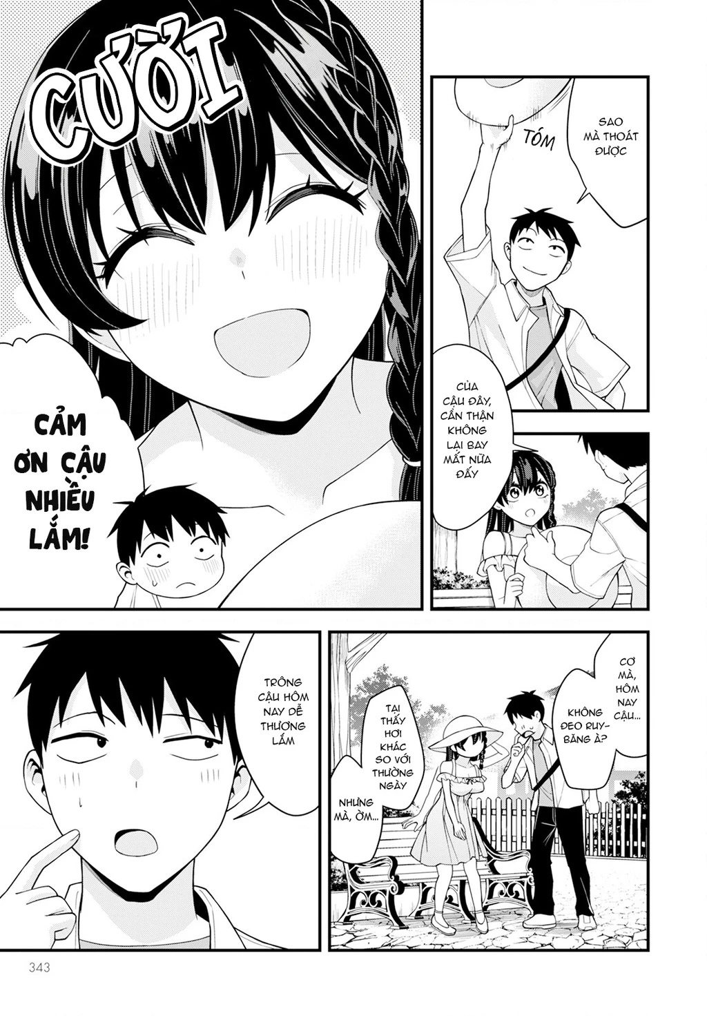 Lần Đầu Của Tiểu Thư Chapter 20 - 11