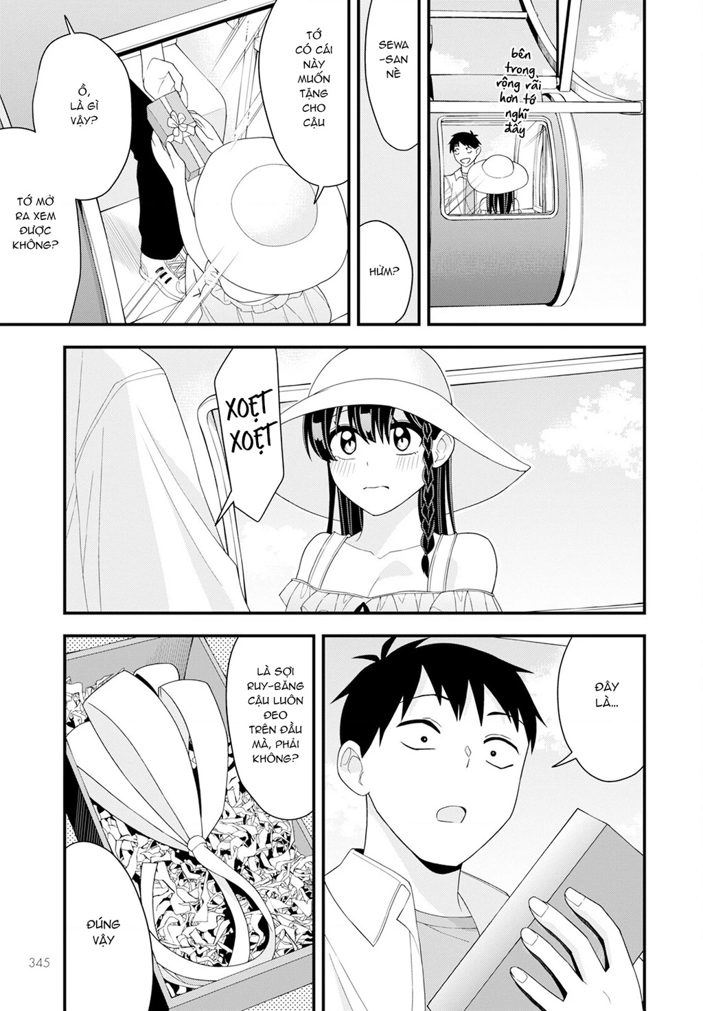 Lần Đầu Của Tiểu Thư Chapter 20 - 13