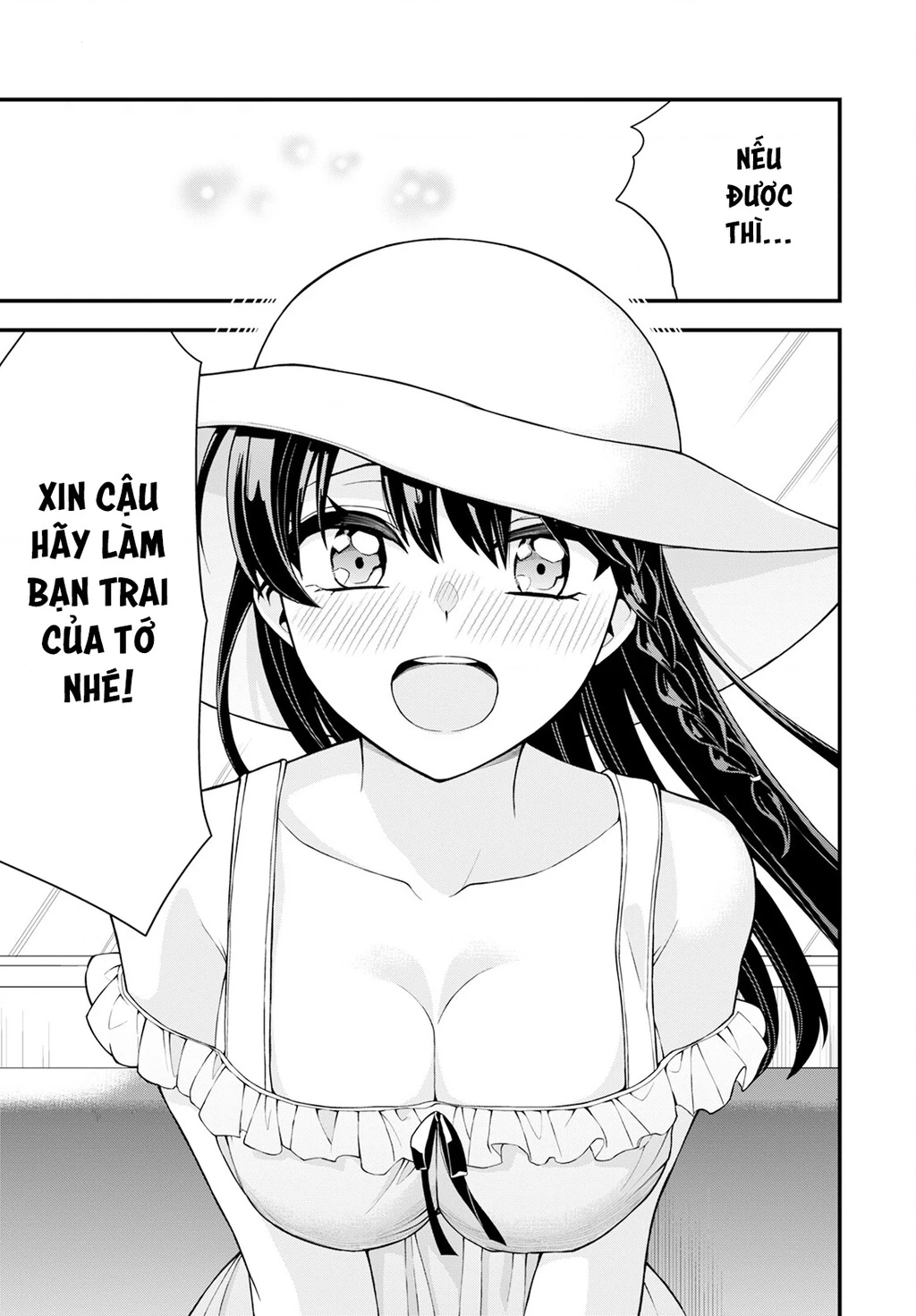 Lần Đầu Của Tiểu Thư Chapter 20 - 17