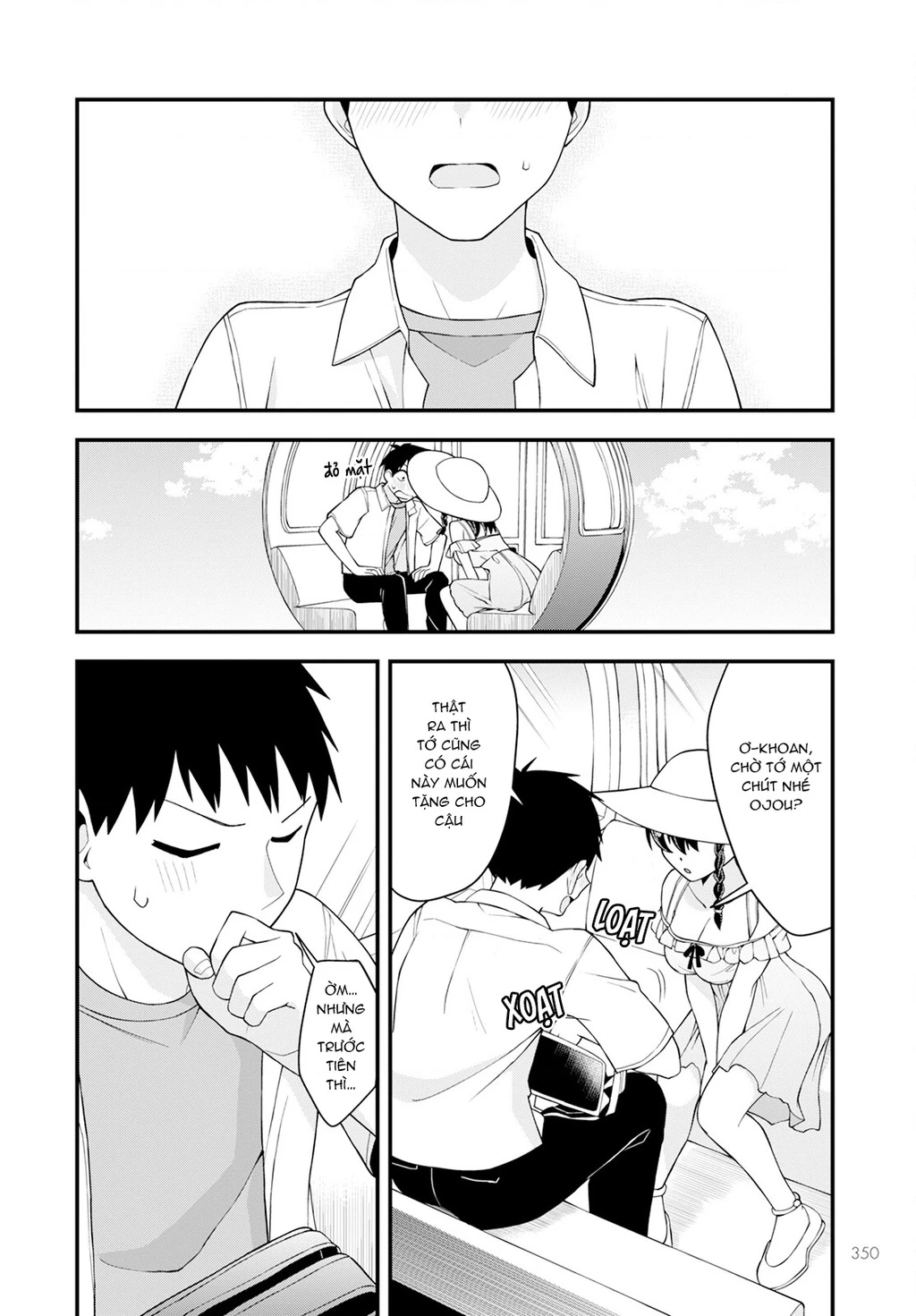 Lần Đầu Của Tiểu Thư Chapter 20 - 18