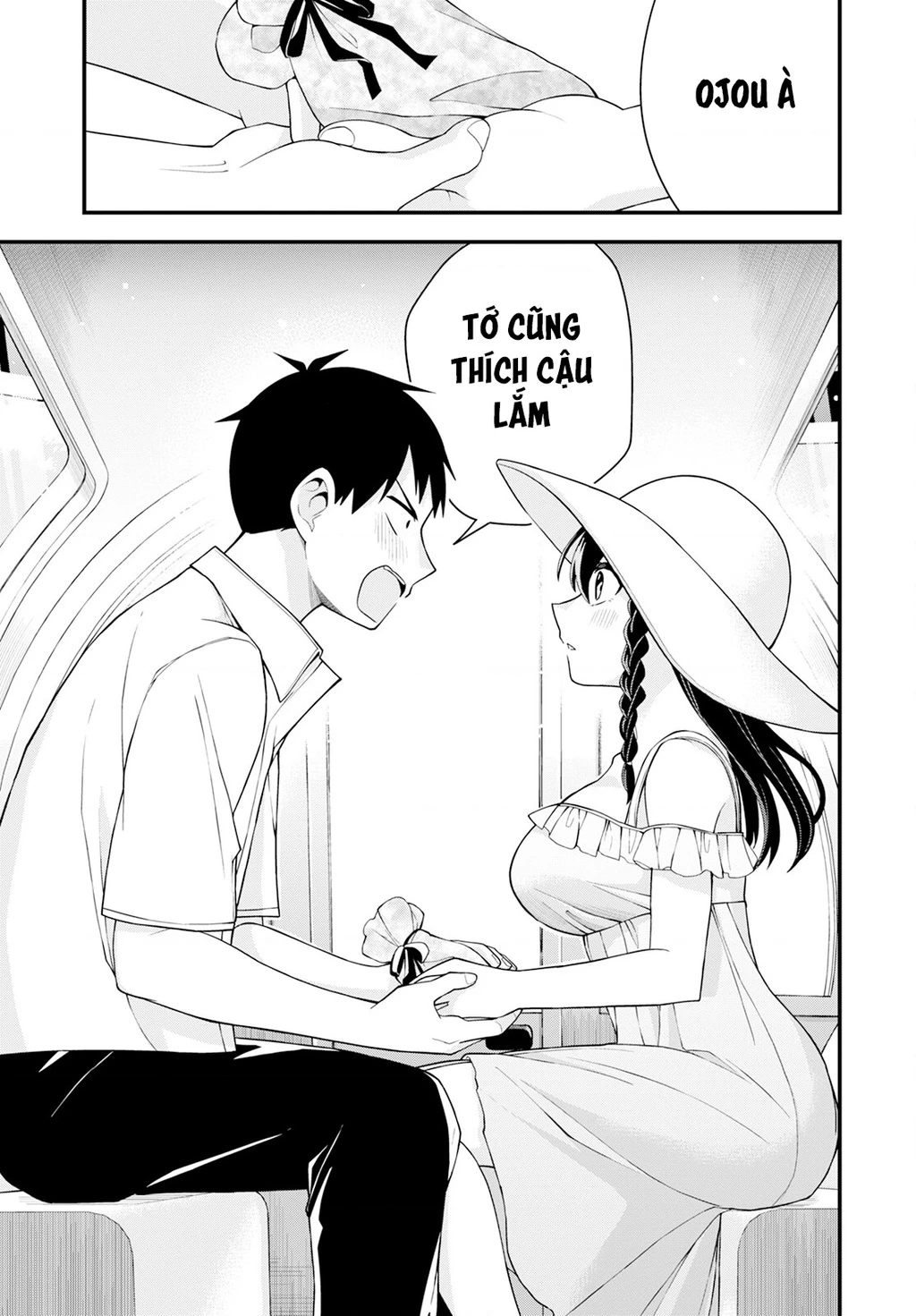 Lần Đầu Của Tiểu Thư Chapter 20 - 19