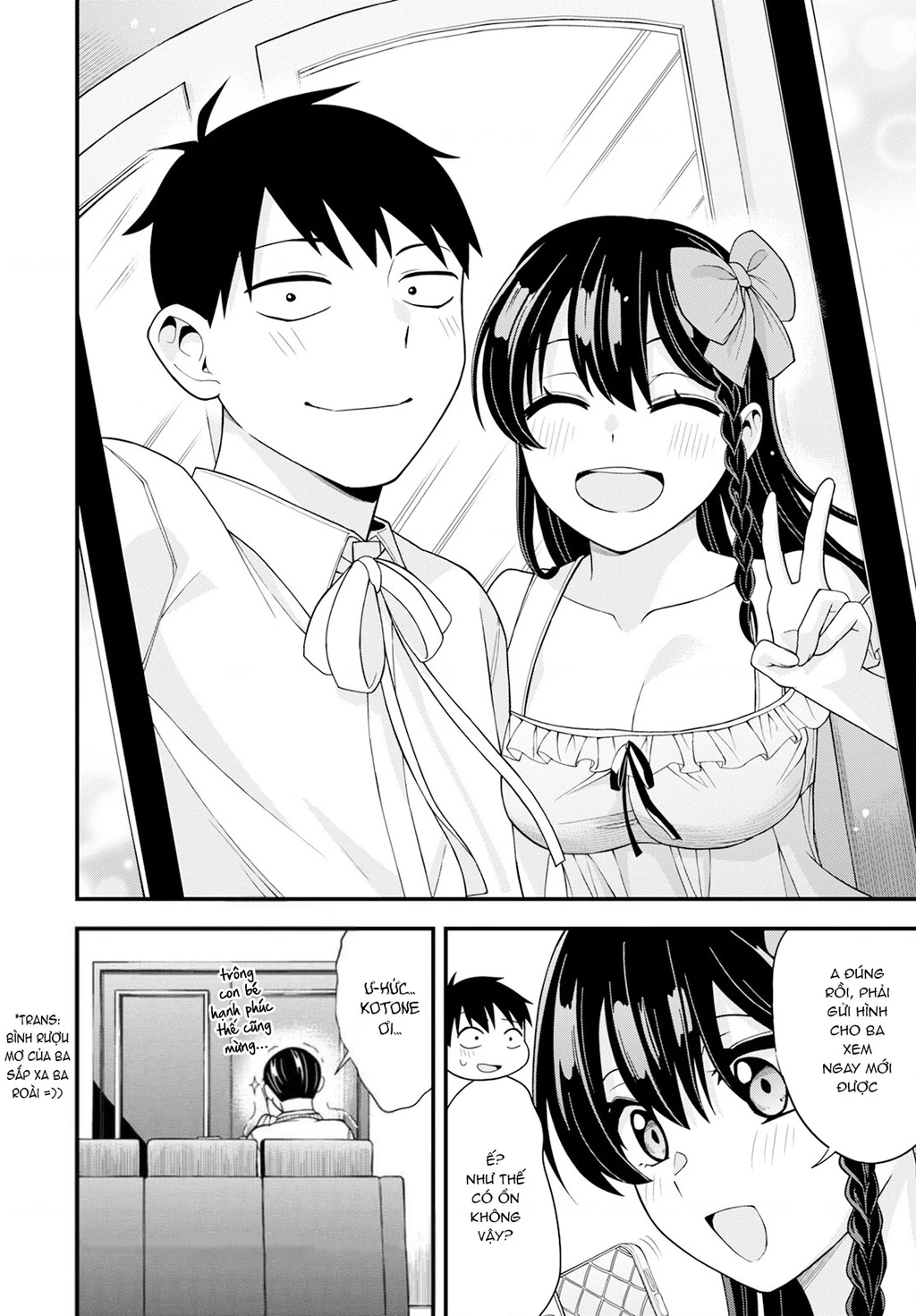 Lần Đầu Của Tiểu Thư Chapter 20 - 22