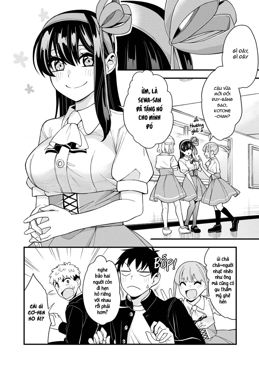 Lần Đầu Của Tiểu Thư Chapter 21 - 4