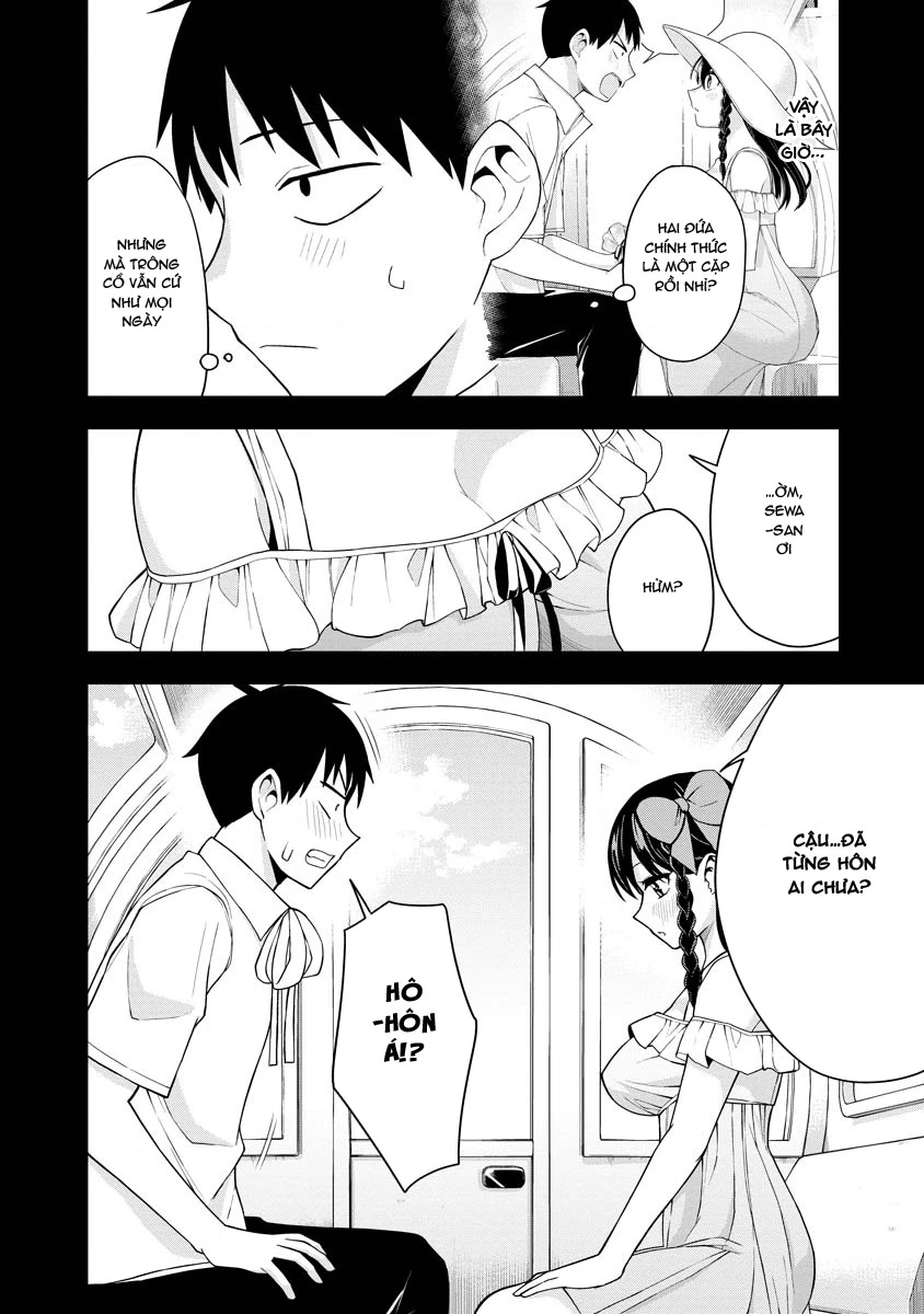 Lần Đầu Của Tiểu Thư Chapter 21 - 6