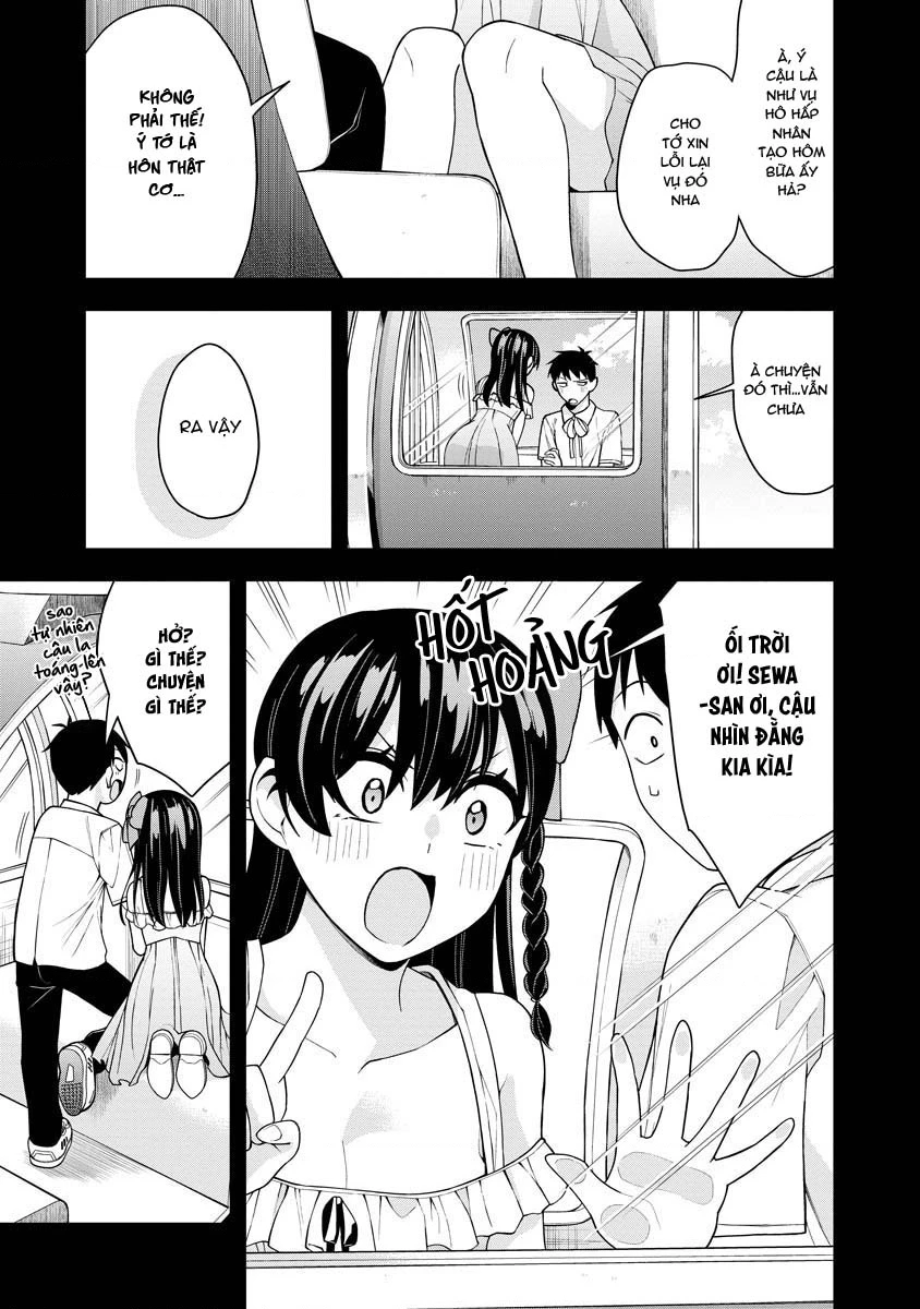 Lần Đầu Của Tiểu Thư Chapter 21 - 7