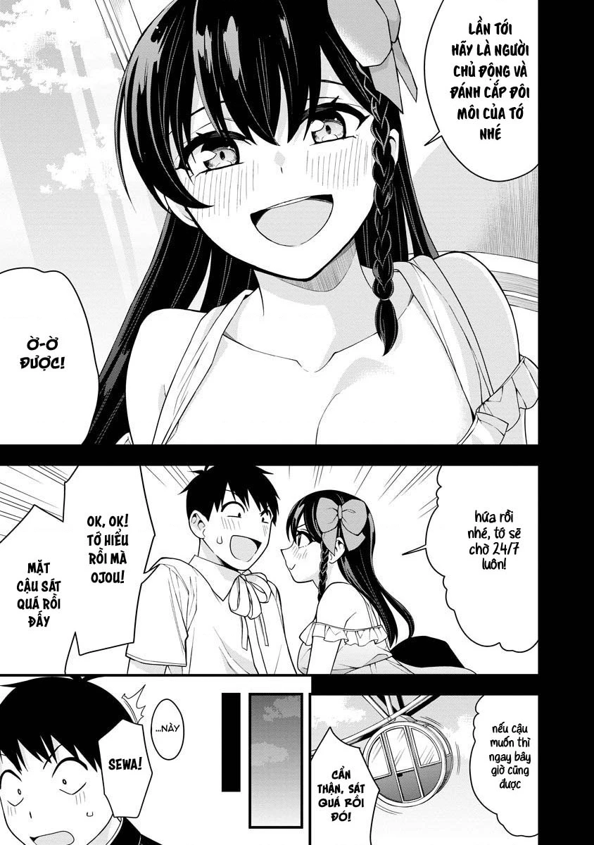 Lần Đầu Của Tiểu Thư Chapter 21 - 10