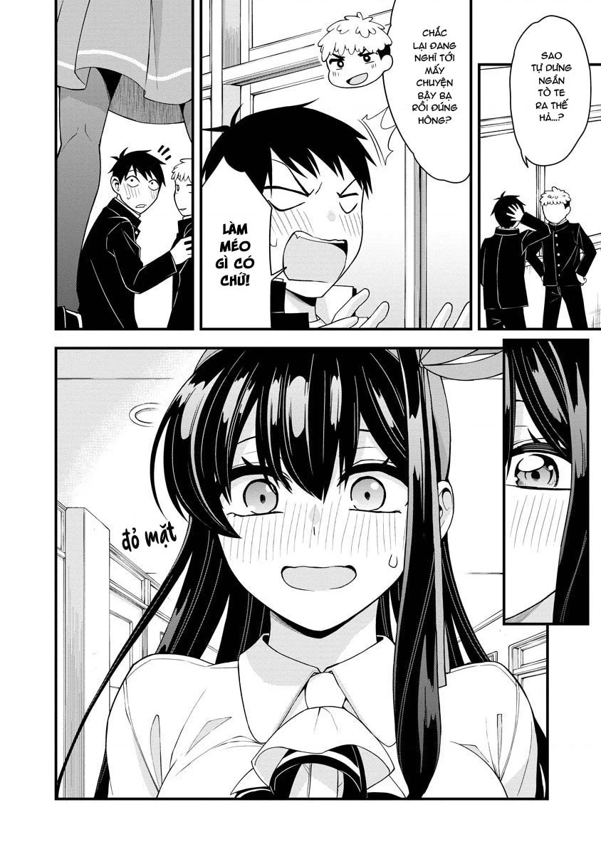 Lần Đầu Của Tiểu Thư Chapter 21 - 11