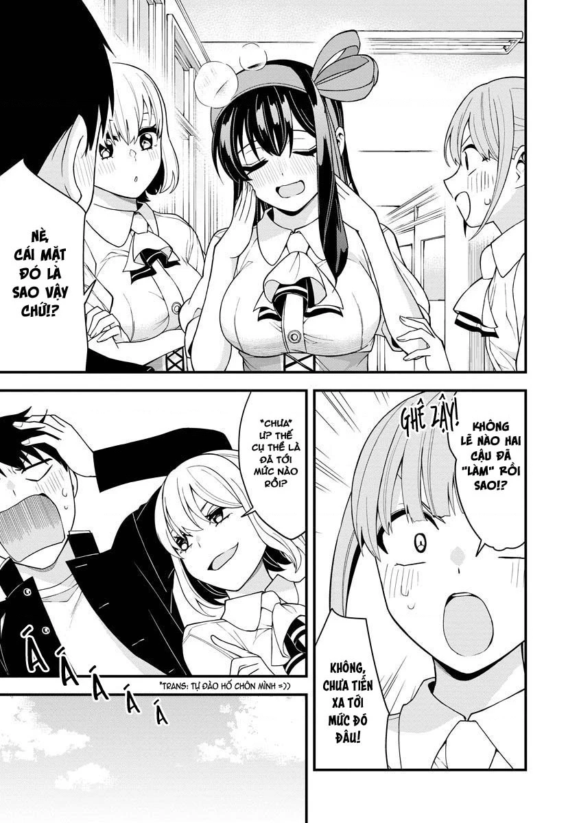 Lần Đầu Của Tiểu Thư Chapter 21 - 12