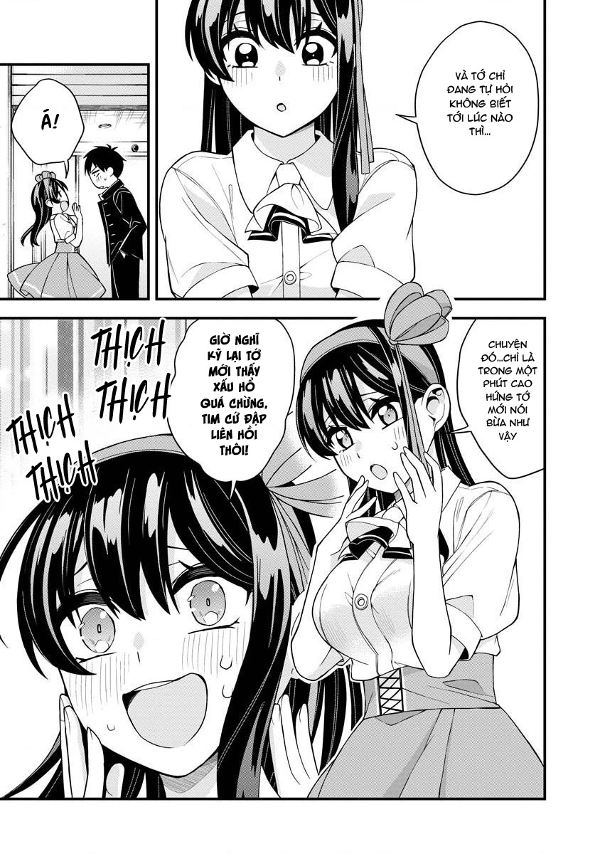 Lần Đầu Của Tiểu Thư Chapter 21 - 14