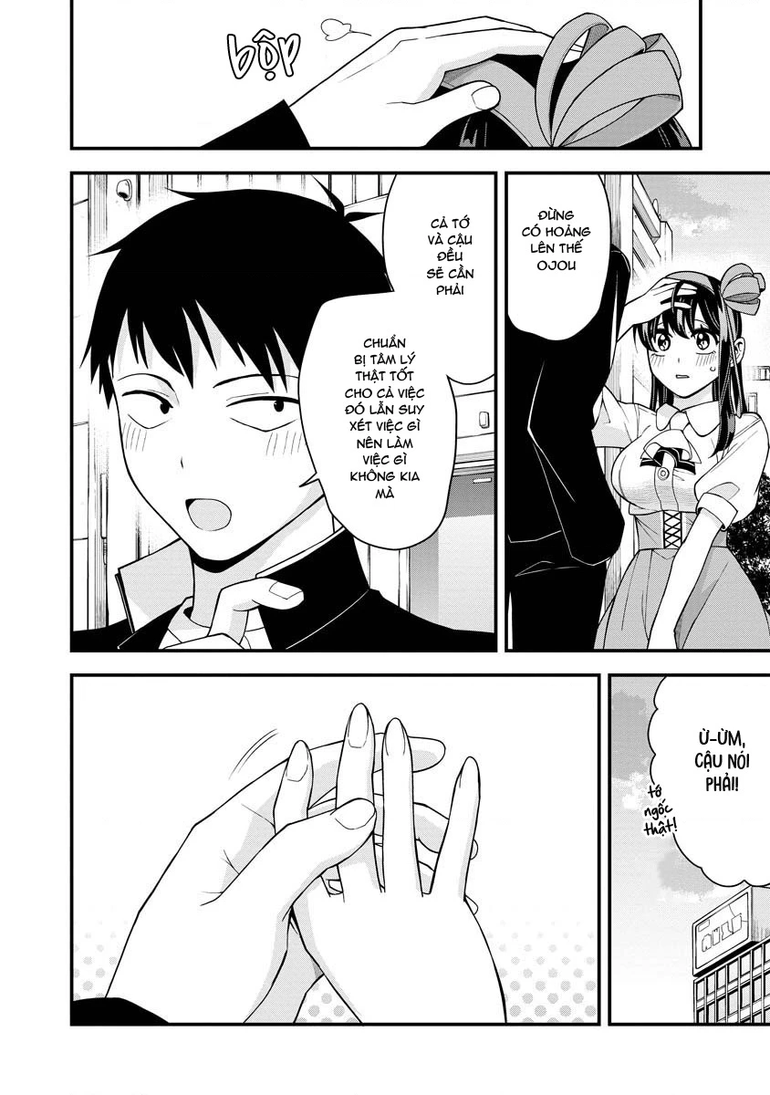 Lần Đầu Của Tiểu Thư Chapter 21 - 15