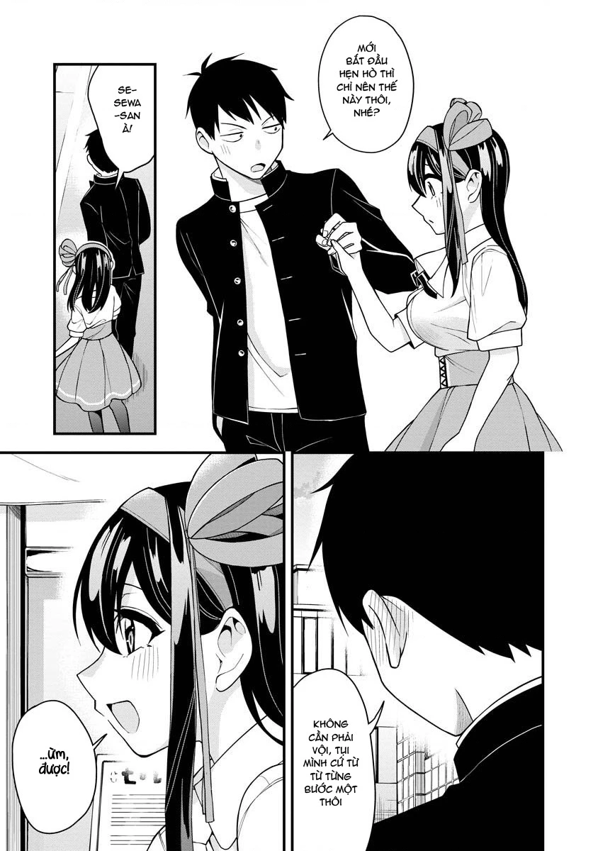 Lần Đầu Của Tiểu Thư Chapter 21 - 16