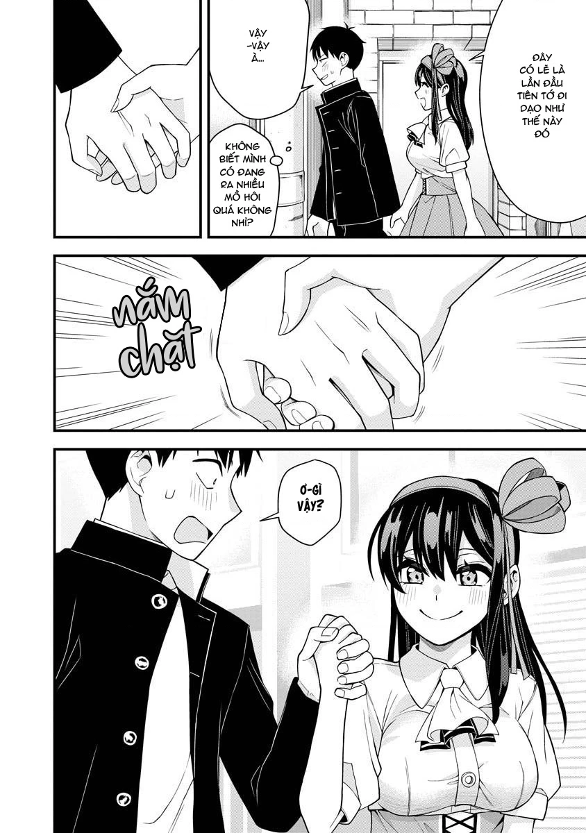 Lần Đầu Của Tiểu Thư Chapter 21 - 17