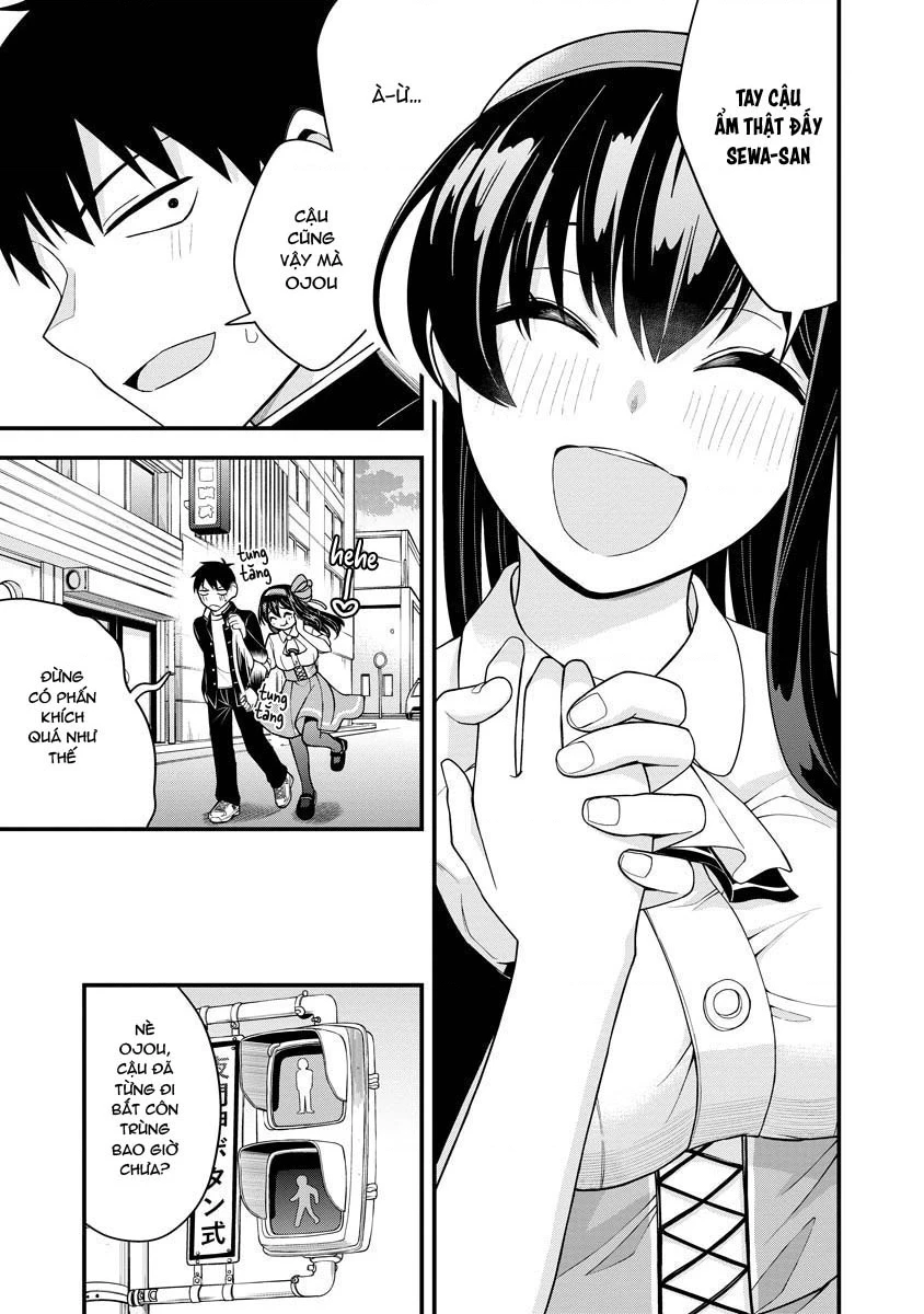 Lần Đầu Của Tiểu Thư Chapter 21 - 18