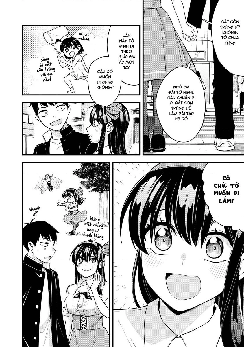 Lần Đầu Của Tiểu Thư Chapter 21 - 19