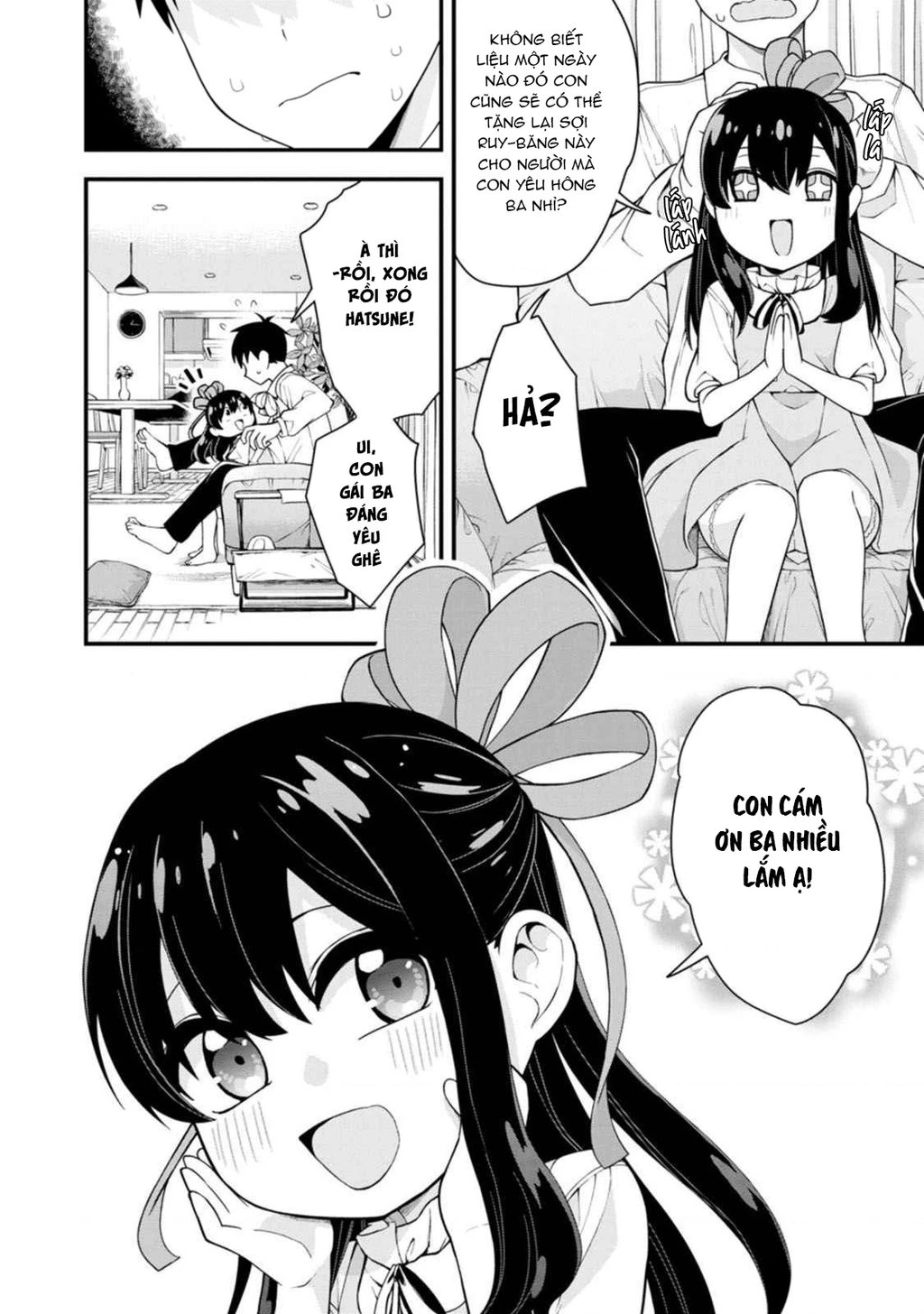 Lần Đầu Của Tiểu Thư Chapter 21.1 - 5