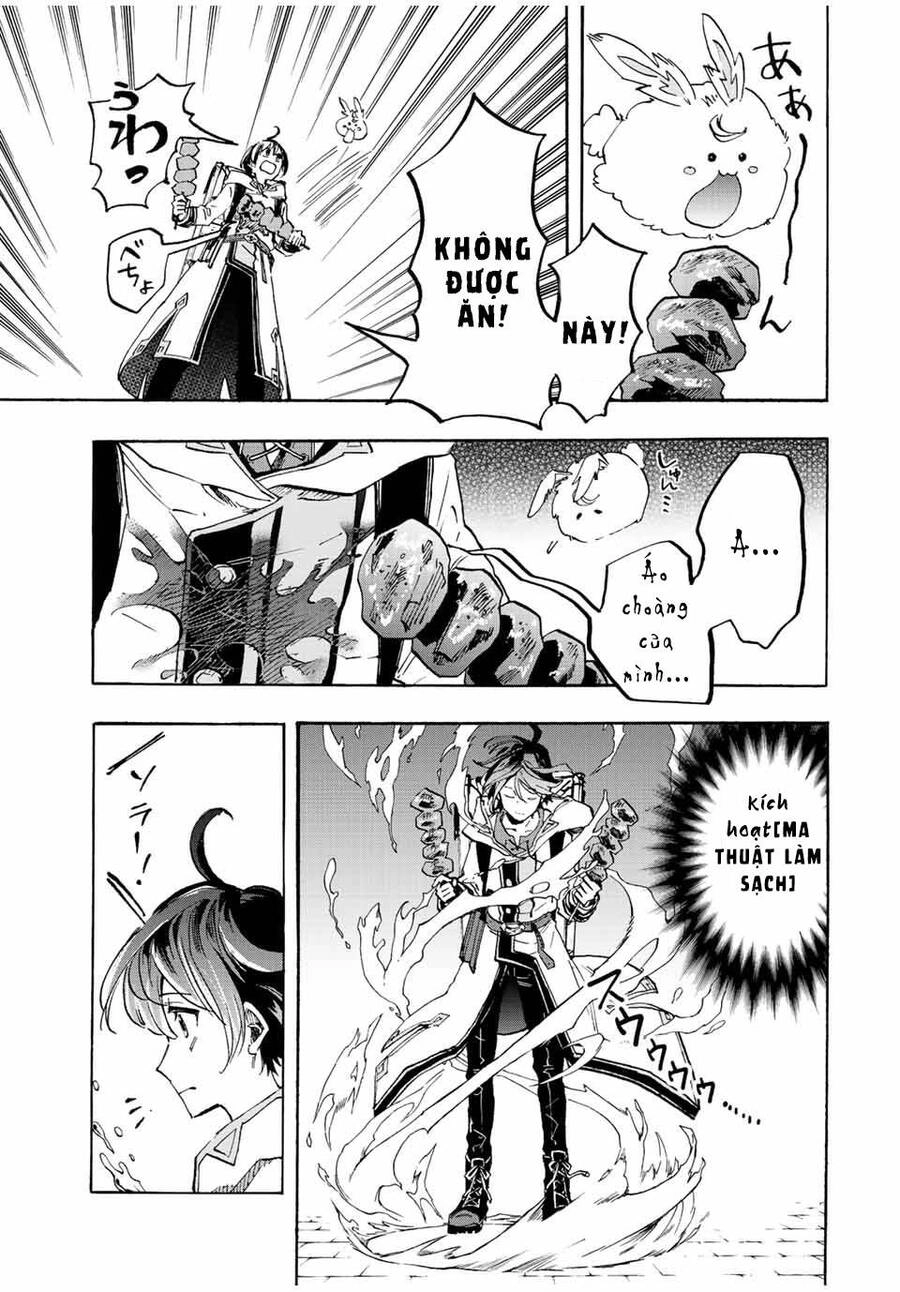 Ngao Du Tại Chốn Dị Giới Chapter 1 - 12