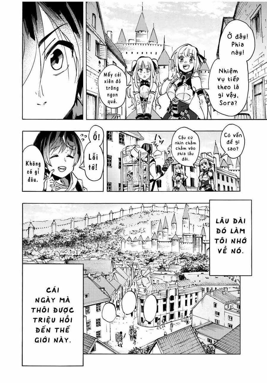 Ngao Du Tại Chốn Dị Giới Chapter 1 - 13