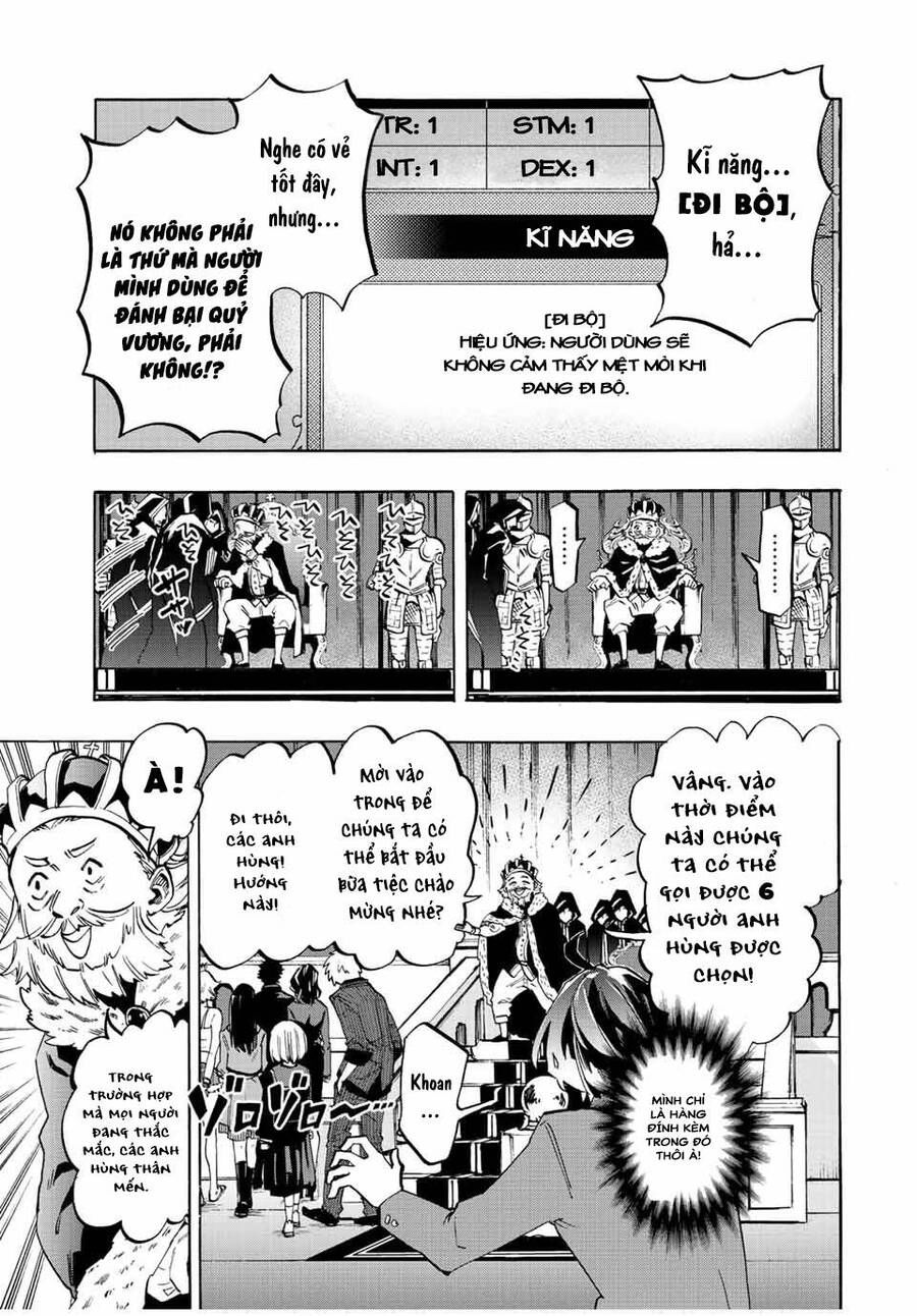 Ngao Du Tại Chốn Dị Giới Chapter 1 - 24