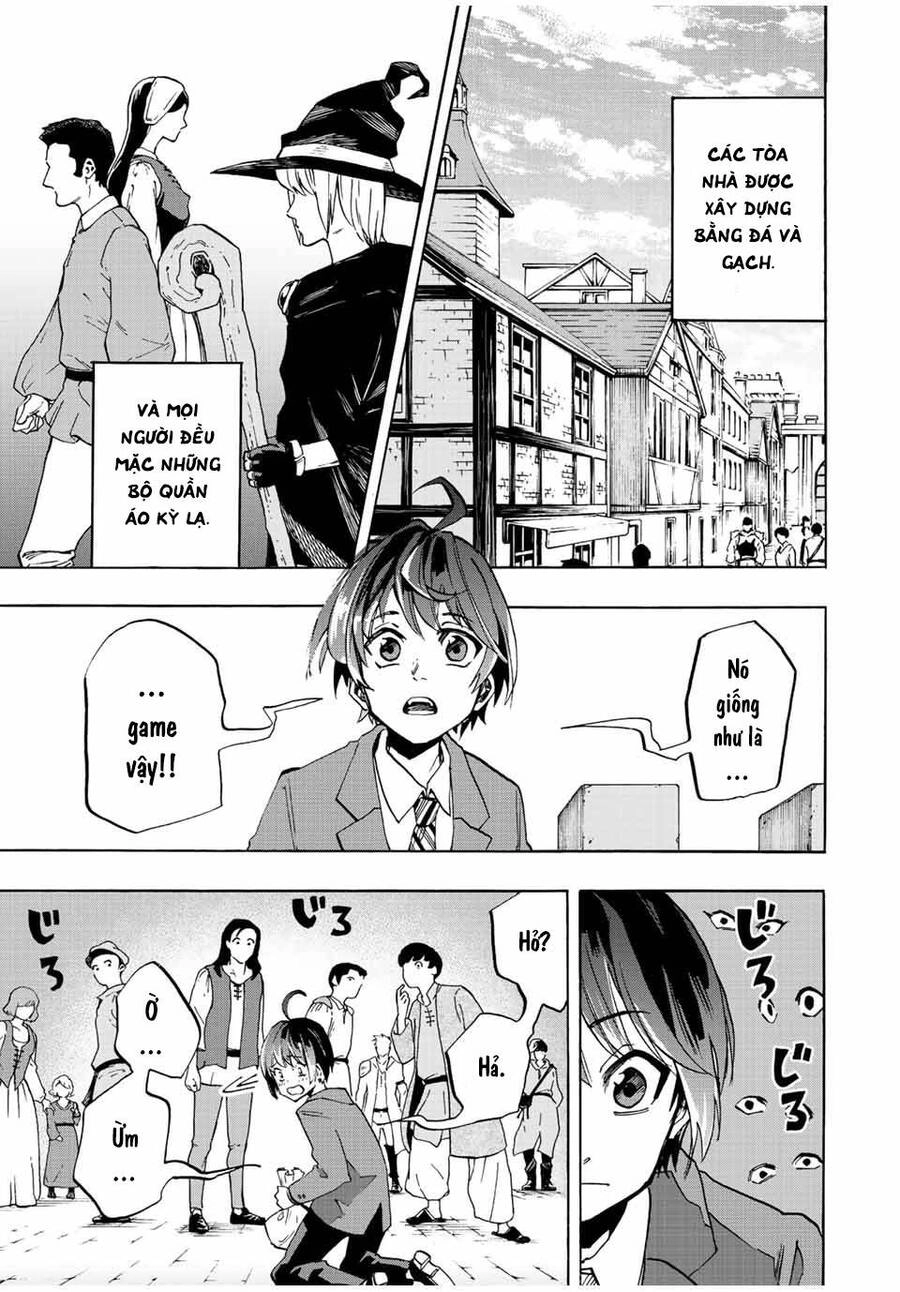 Ngao Du Tại Chốn Dị Giới Chapter 1 - 30