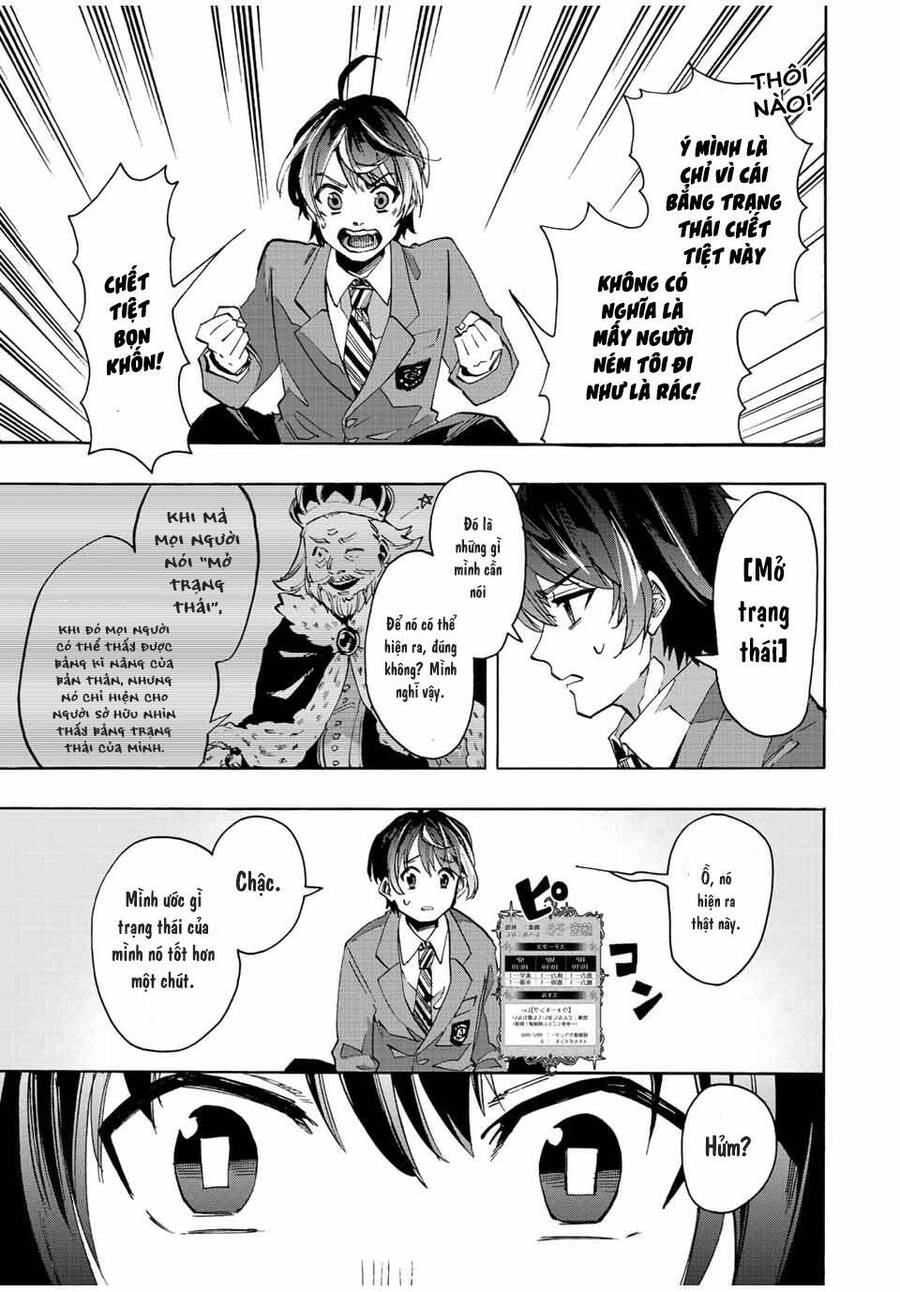 Ngao Du Tại Chốn Dị Giới Chapter 1 - 32