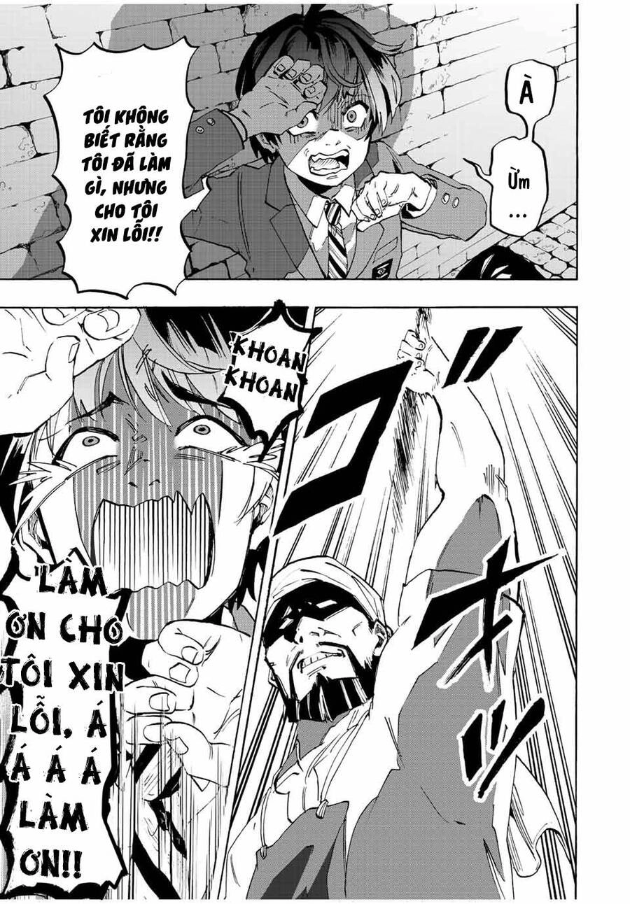 Ngao Du Tại Chốn Dị Giới Chapter 1 - 36