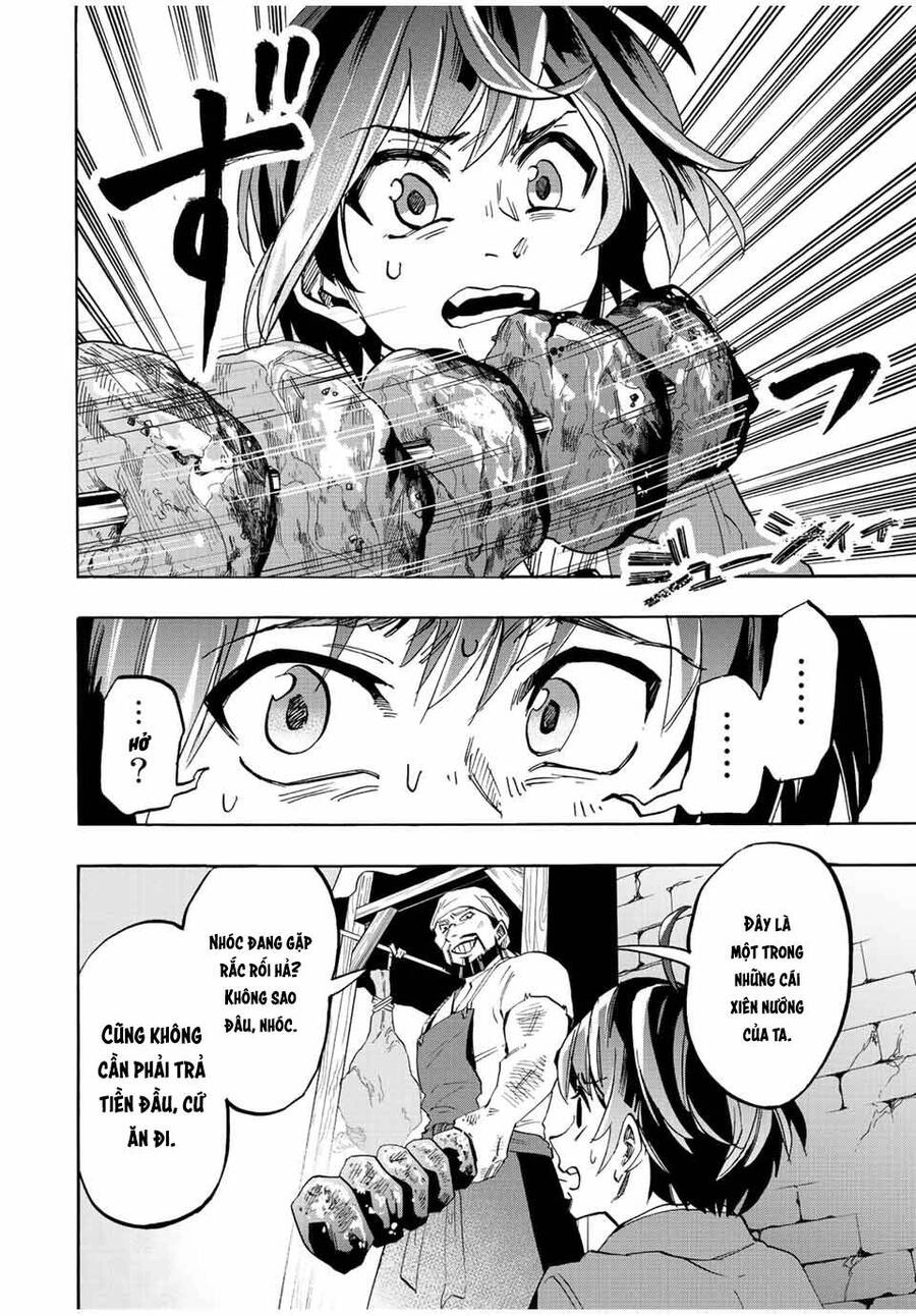 Ngao Du Tại Chốn Dị Giới Chapter 1 - 37