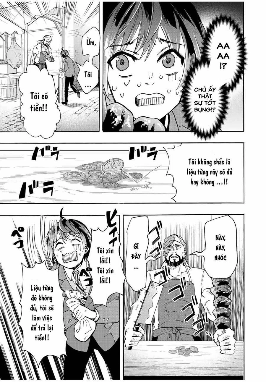 Ngao Du Tại Chốn Dị Giới Chapter 1 - 38