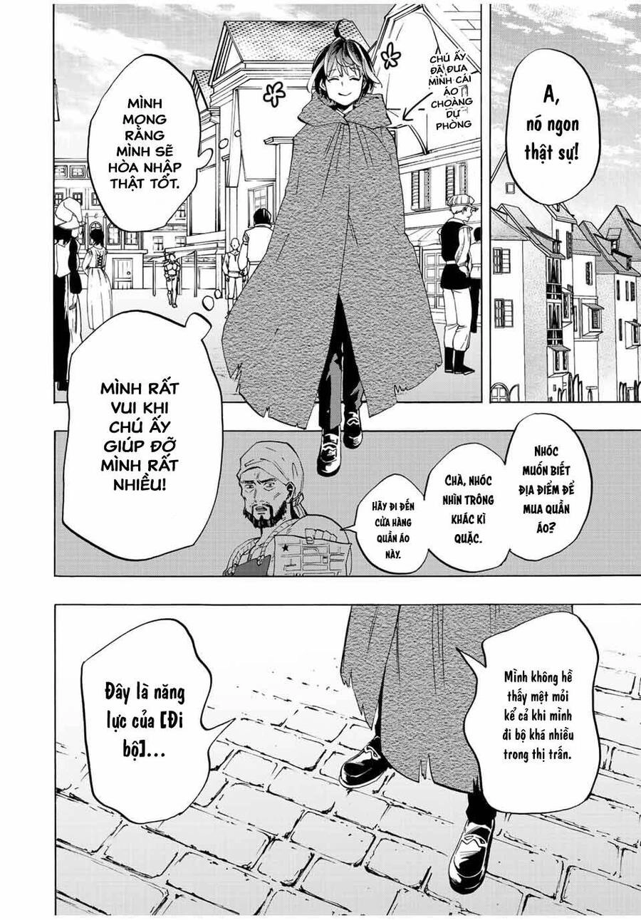 Ngao Du Tại Chốn Dị Giới Chapter 1 - 45