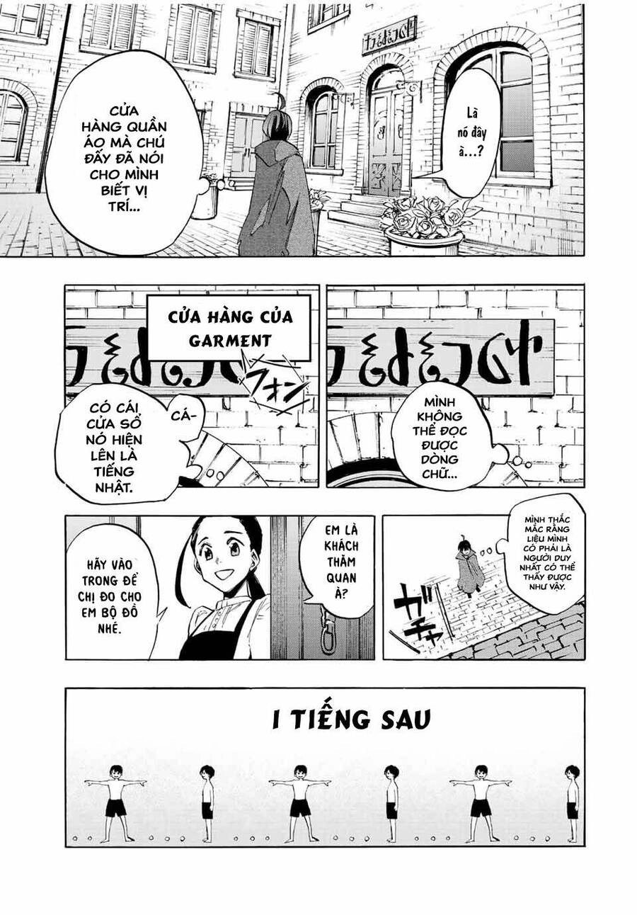 Ngao Du Tại Chốn Dị Giới Chapter 1 - 46