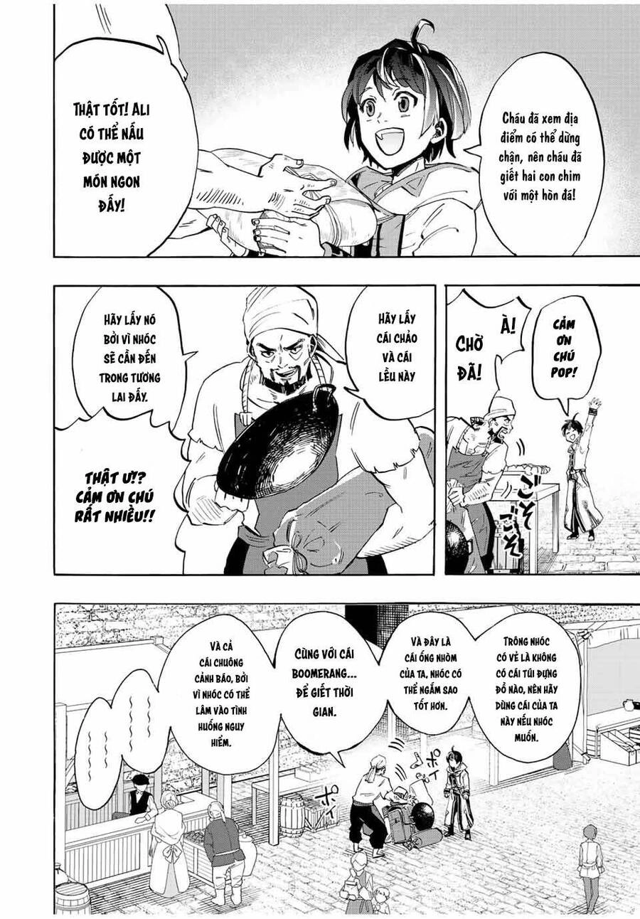 Ngao Du Tại Chốn Dị Giới Chapter 1 - 49