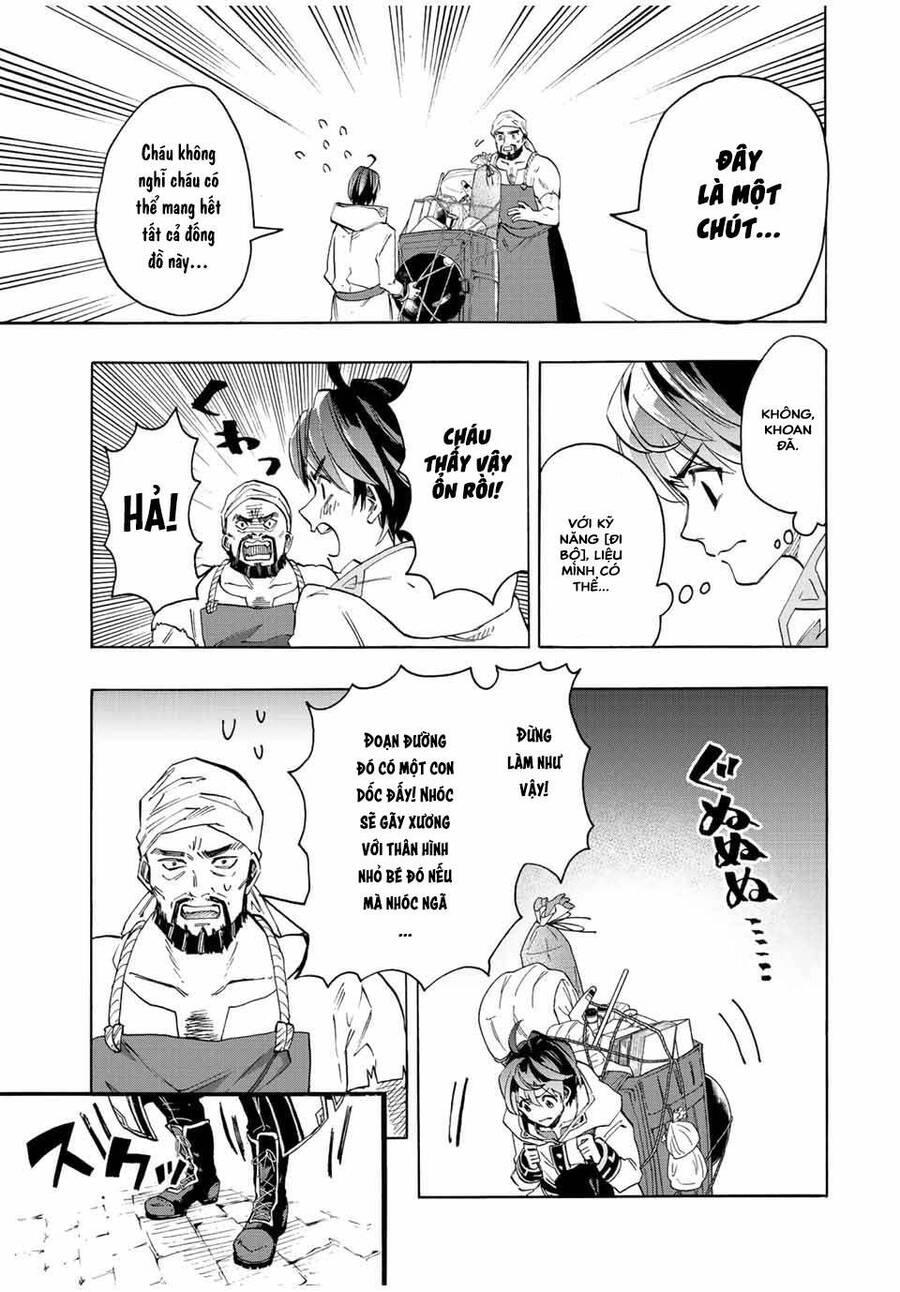 Ngao Du Tại Chốn Dị Giới Chapter 1 - 50