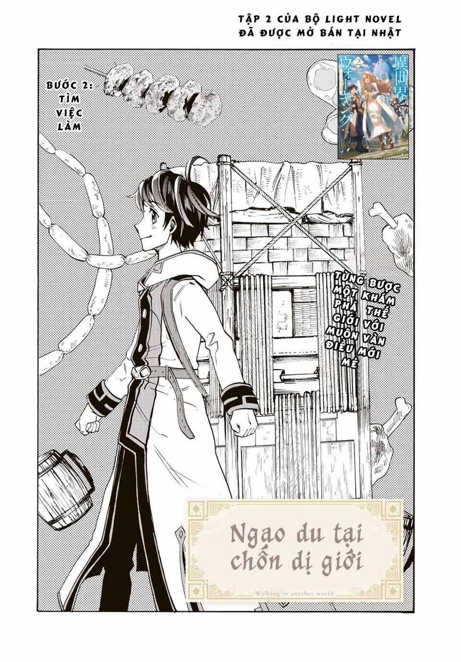 Ngao Du Tại Chốn Dị Giới Chapter 2 - 6