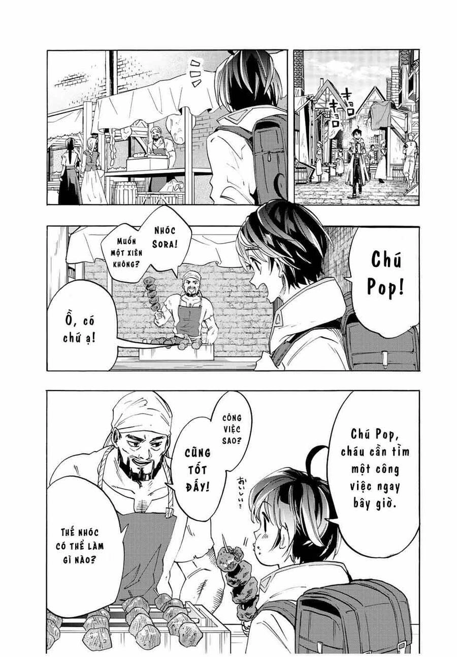 Ngao Du Tại Chốn Dị Giới Chapter 2 - 7